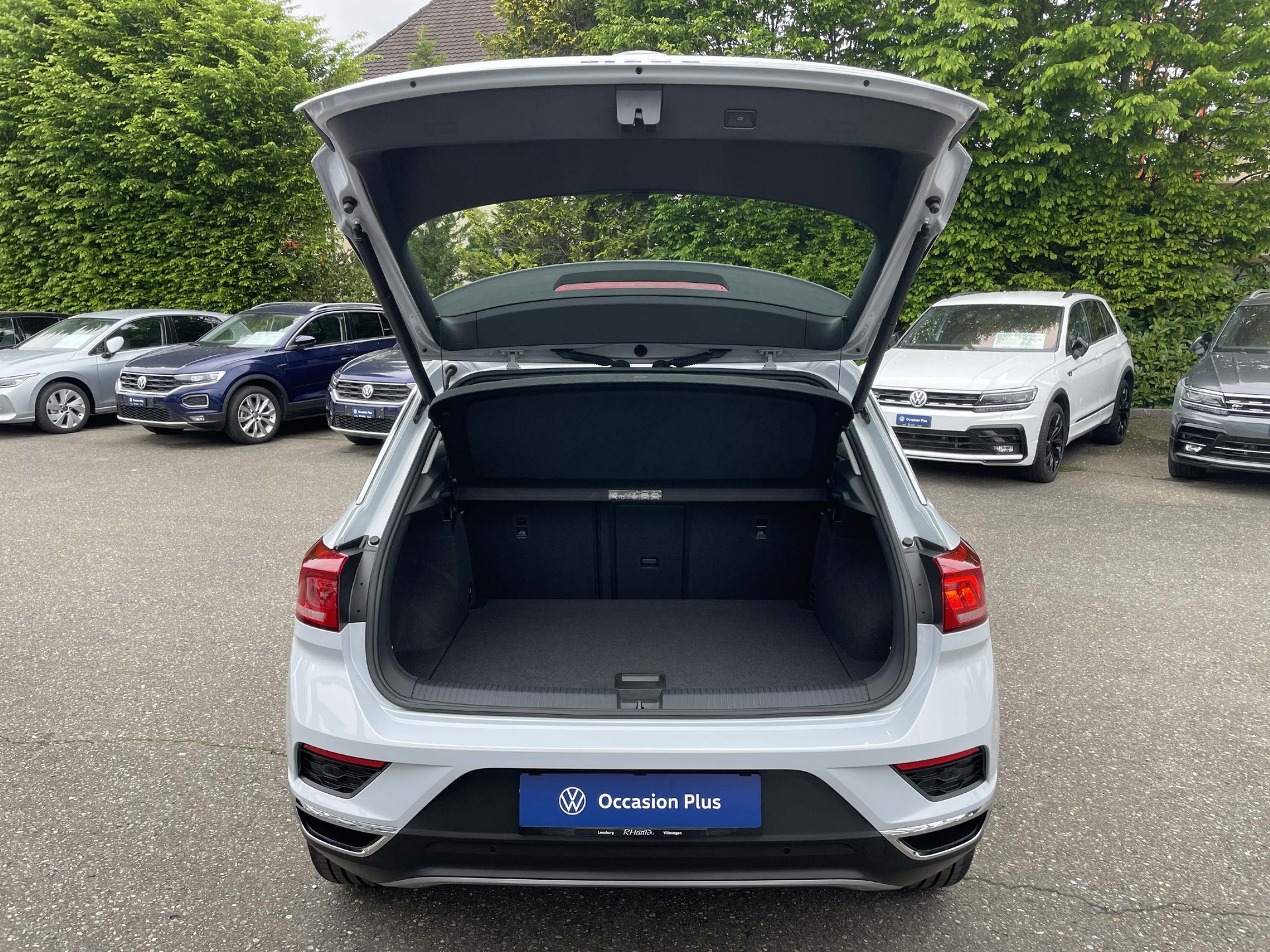 VW T-Roc 1.0 TSI Advance-image-5