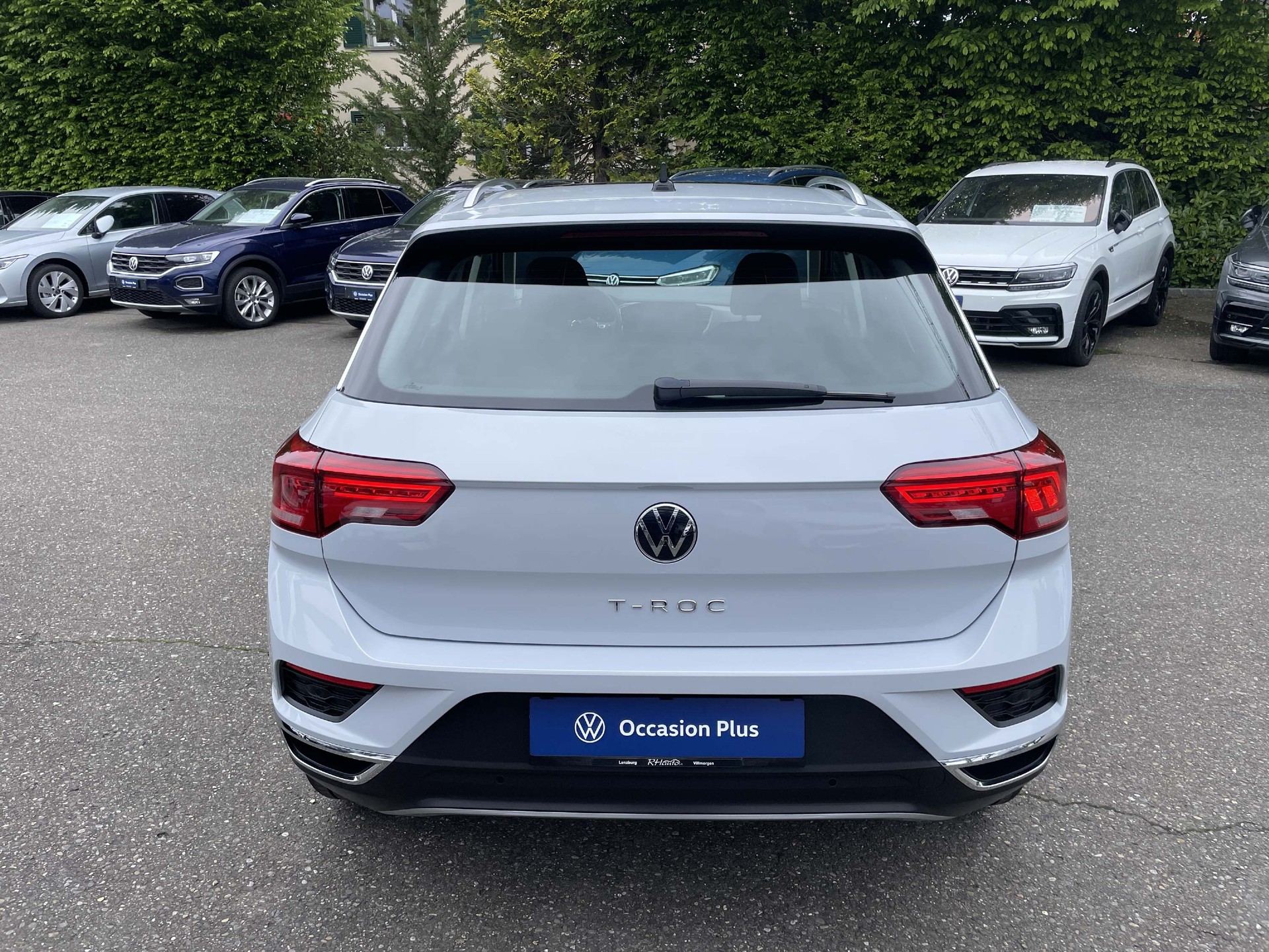 VW T-Roc 1.0 TSI Advance-image-4