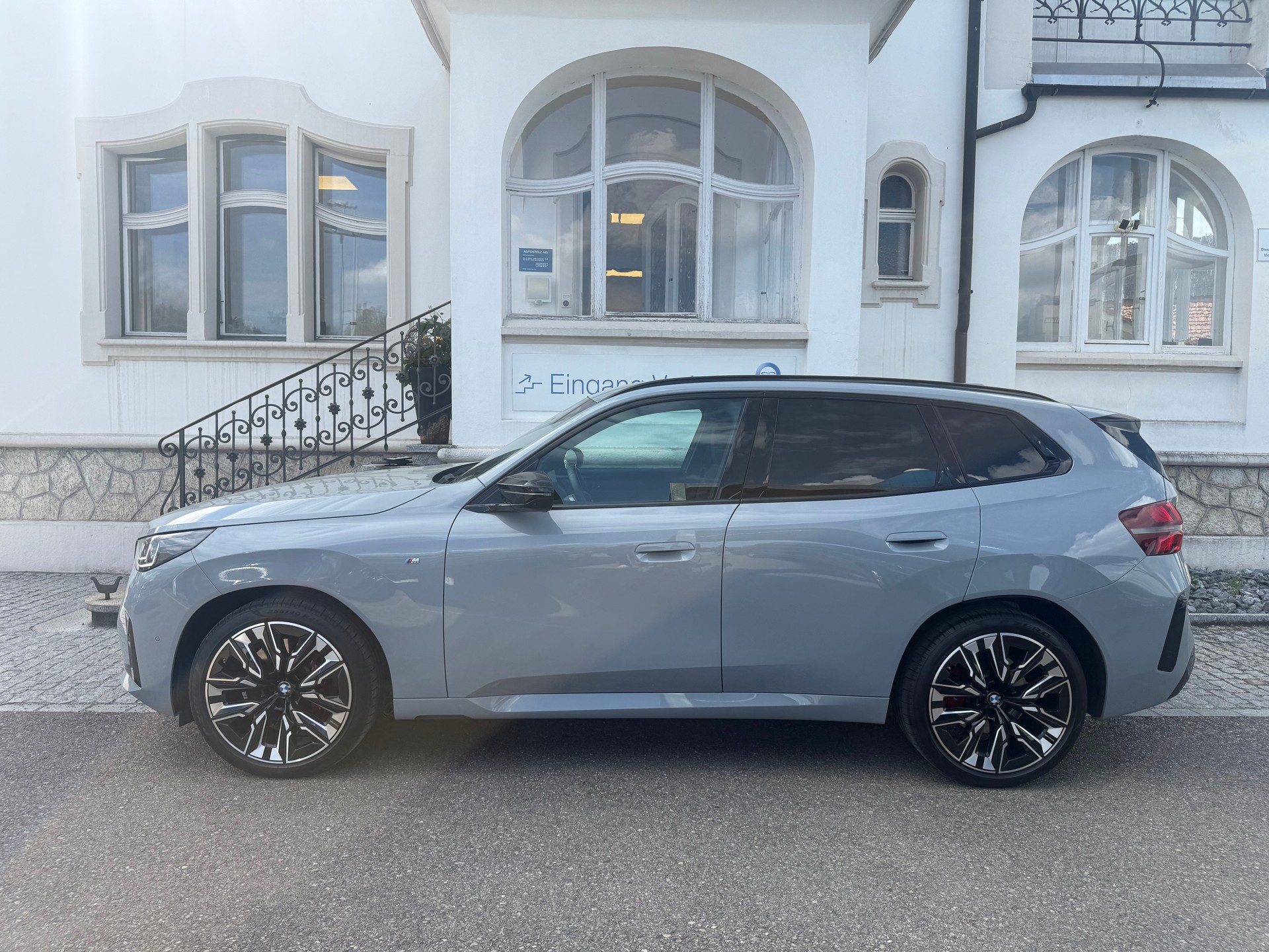BMW X3 xDrive M50 48 V M-SPORT PRO-image-1