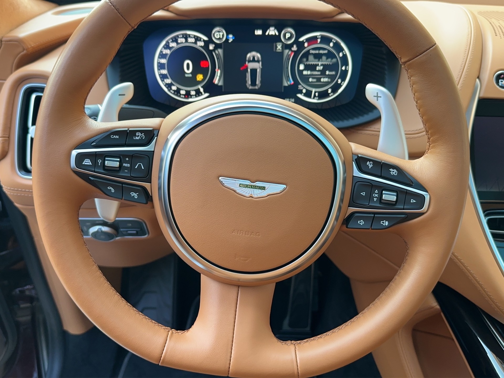 ASTON MARTIN DBX 4.0 V8 (CH) Frisch ab Service!-image-16
