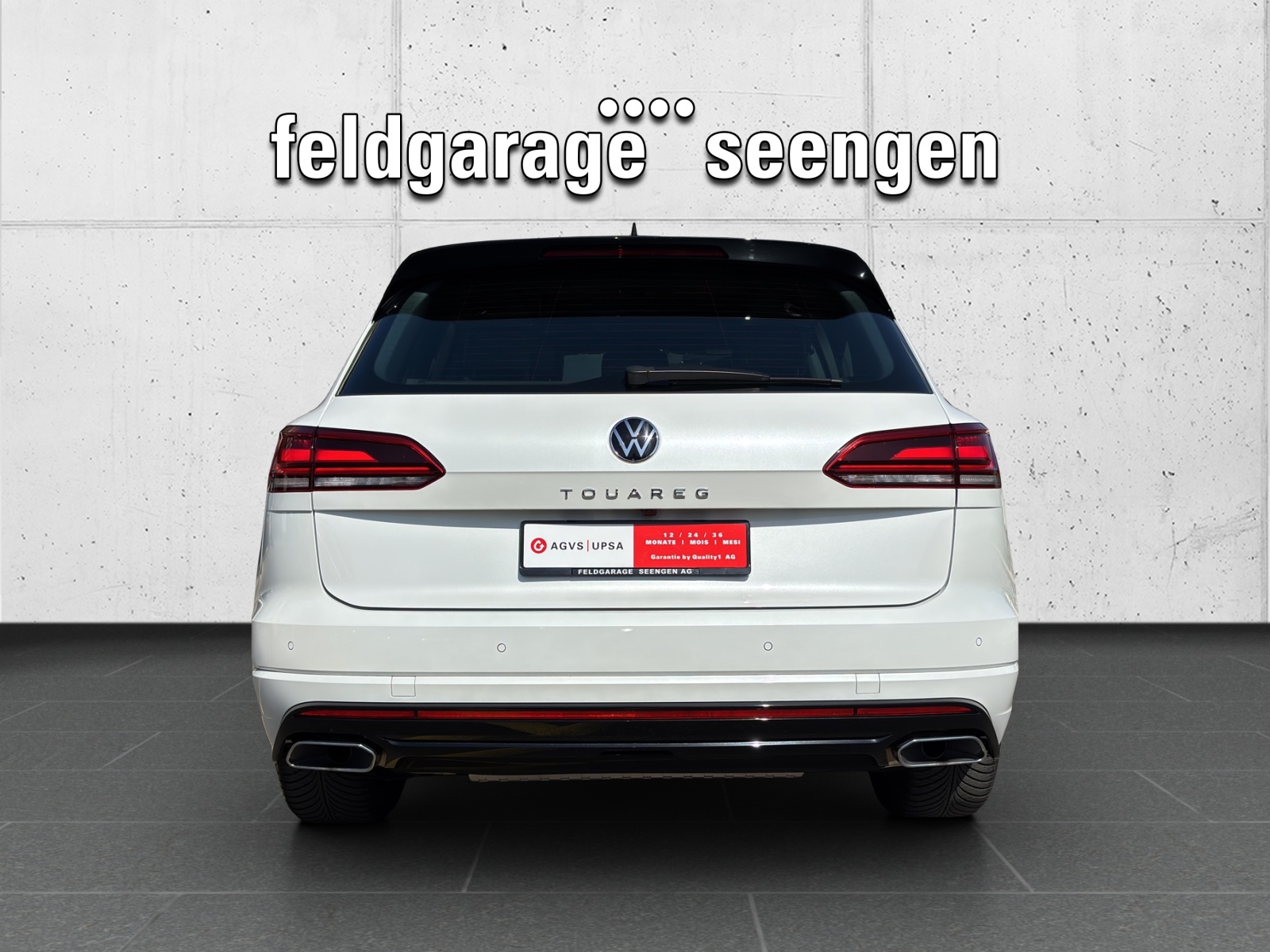 VW Touareg 3.0 TDI R Line Tiptronic mit fortl. Werksgarantie, AHK, Panorama-Ausstell-/Schiebedach, Standheizung & Winterräder-image-5