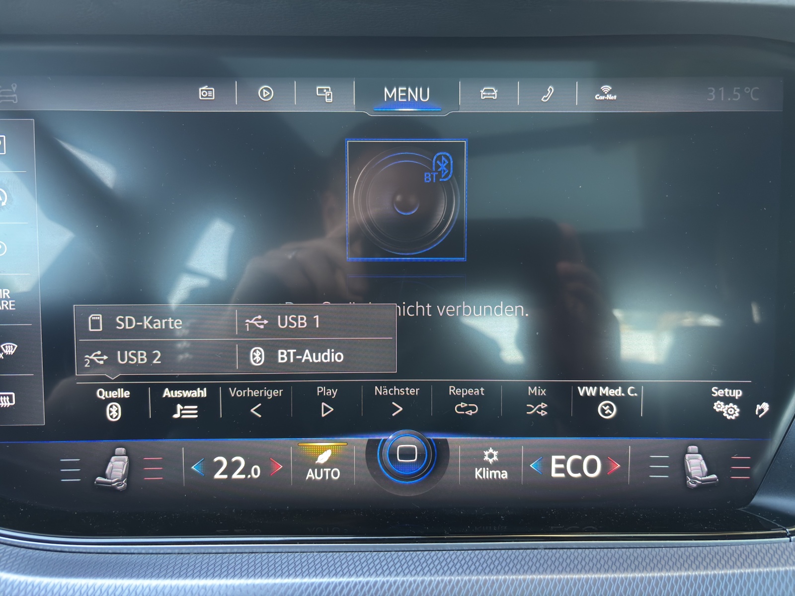 VW Touareg 3.0 TDI R Line Tiptronic mit fortl. Werksgarantie, AHK, Panorama-Ausstell-/Schiebedach, Standheizung & Winterräder-image-24