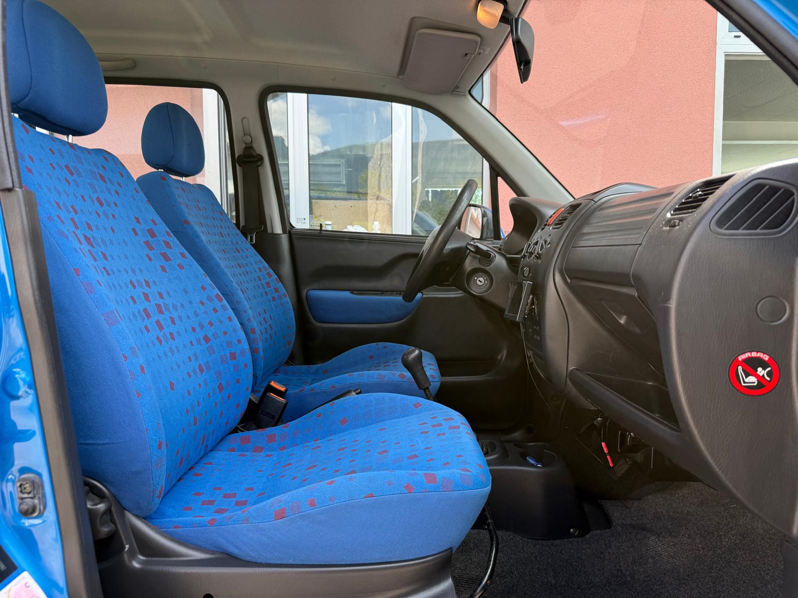 OPEL Agila 1.2 16V Color Edition-image-8
