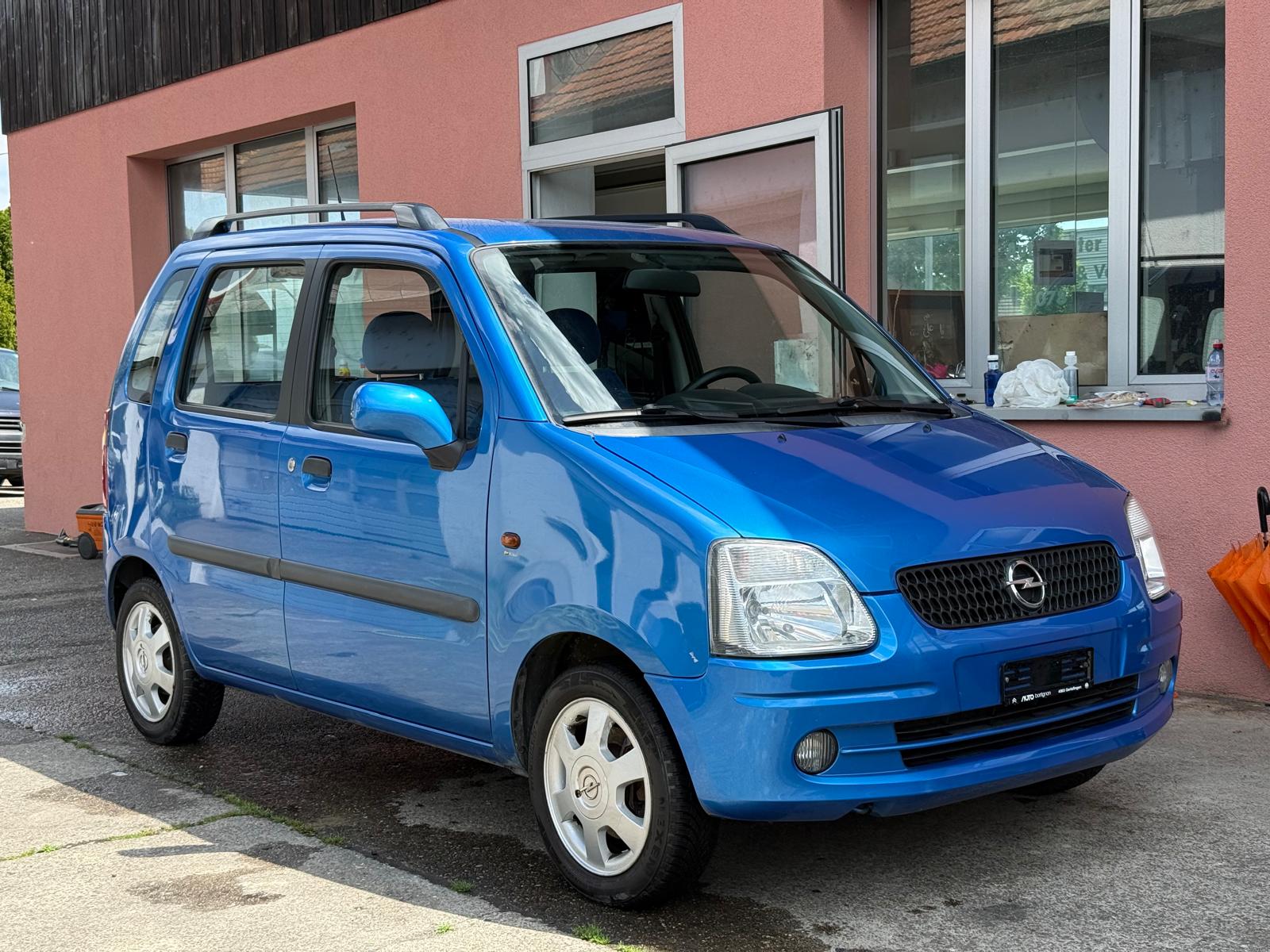 OPEL Agila 1.2 16V Color Edition-image-0