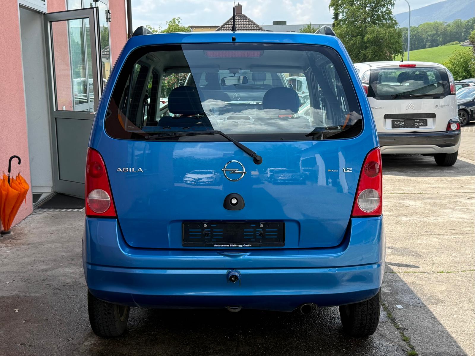 OPEL Agila 1.2 16V Color Edition-image-4