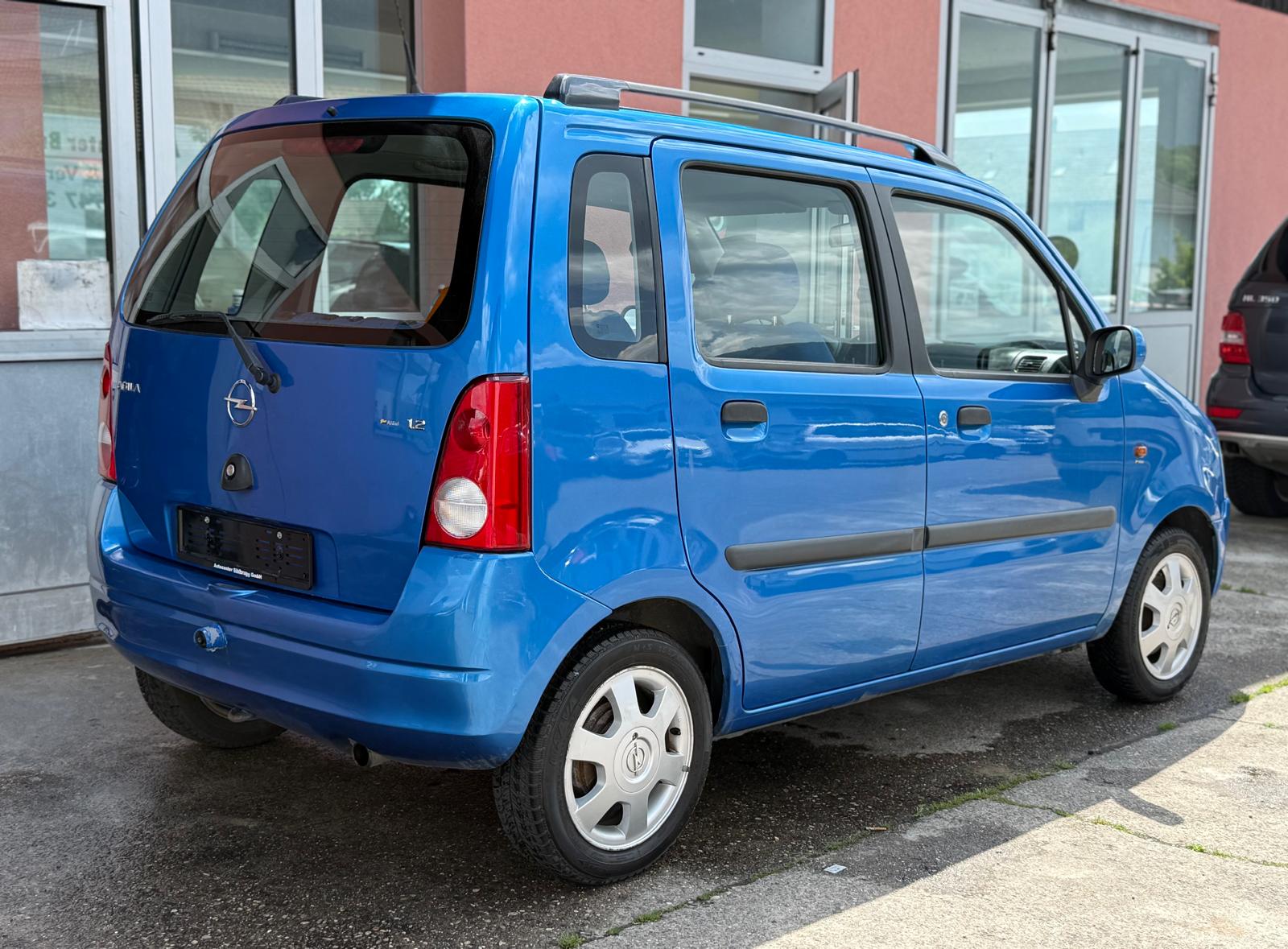 OPEL Agila 1.2 16V Color Edition-image-3