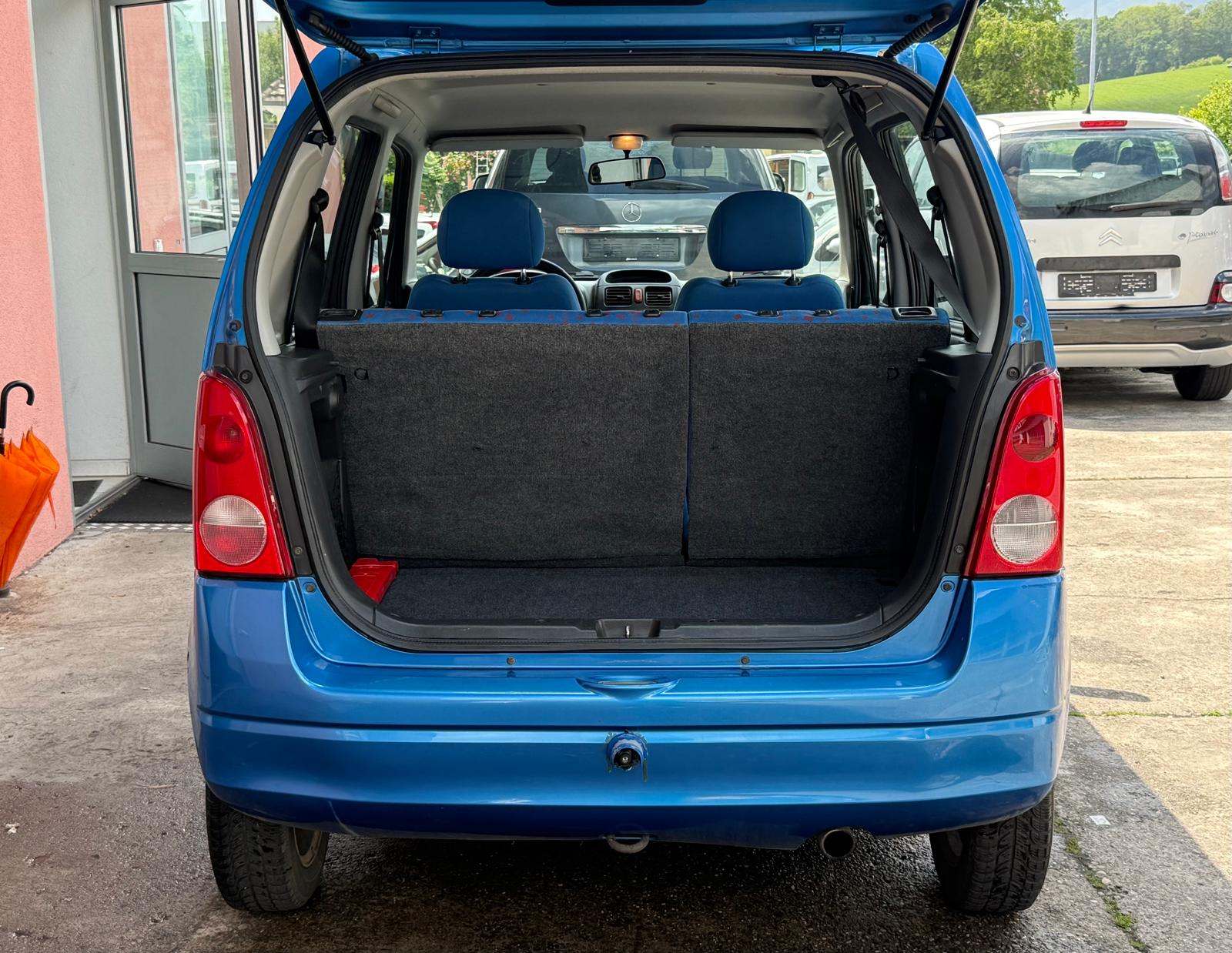 OPEL Agila 1.2 16V Color Edition-image-5