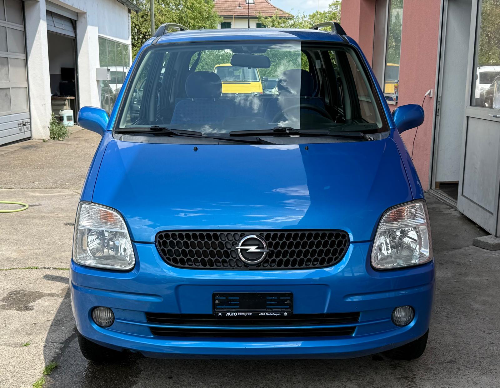 OPEL Agila 1.2 16V Color Edition-image-1