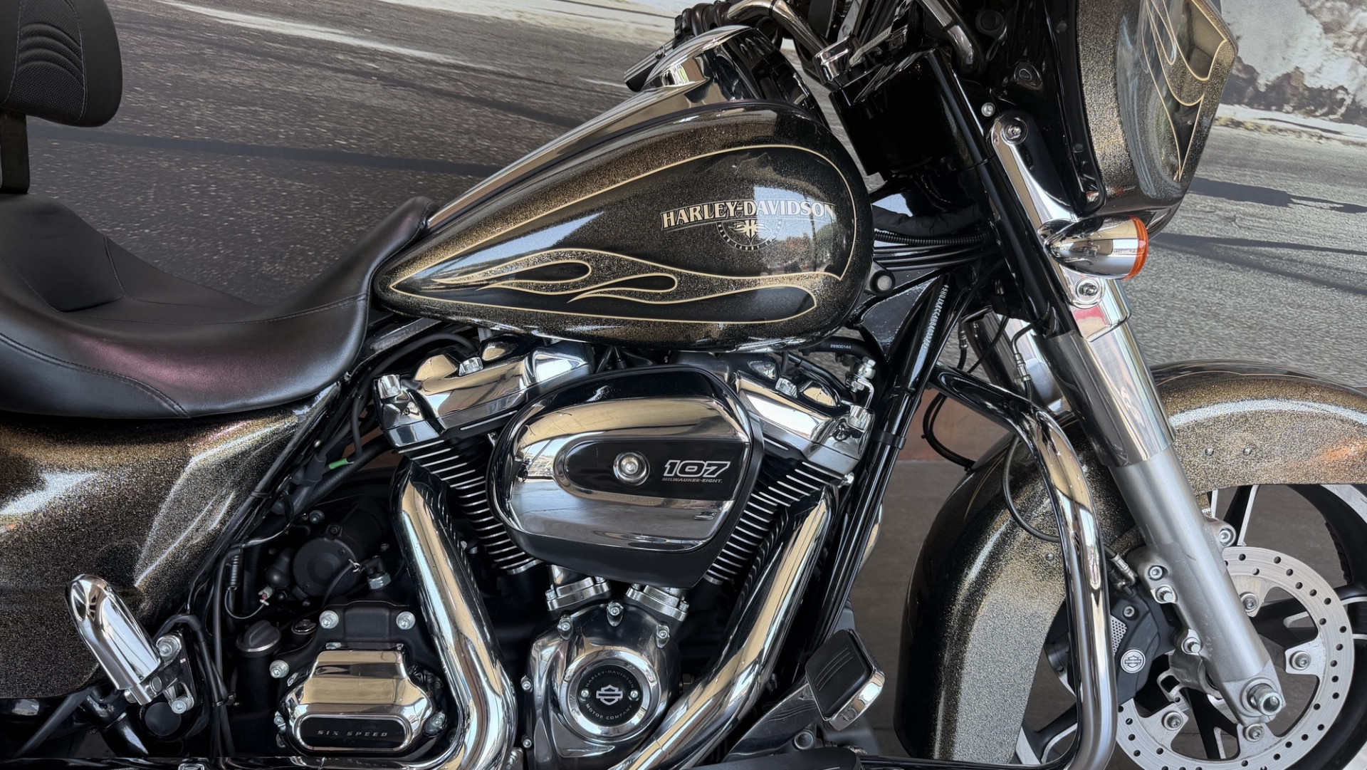 HARLEY-DAVIDSON FLHXS 1745 Street Glide Special 107-showroom-element-1