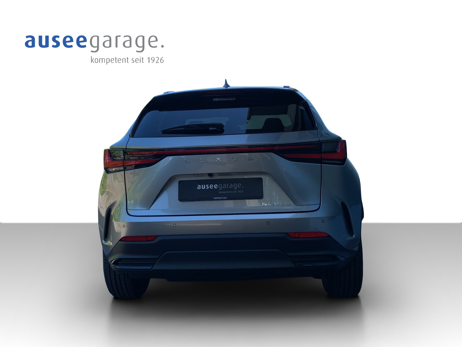 LEXUS NX 450h+ Comfort-image-3