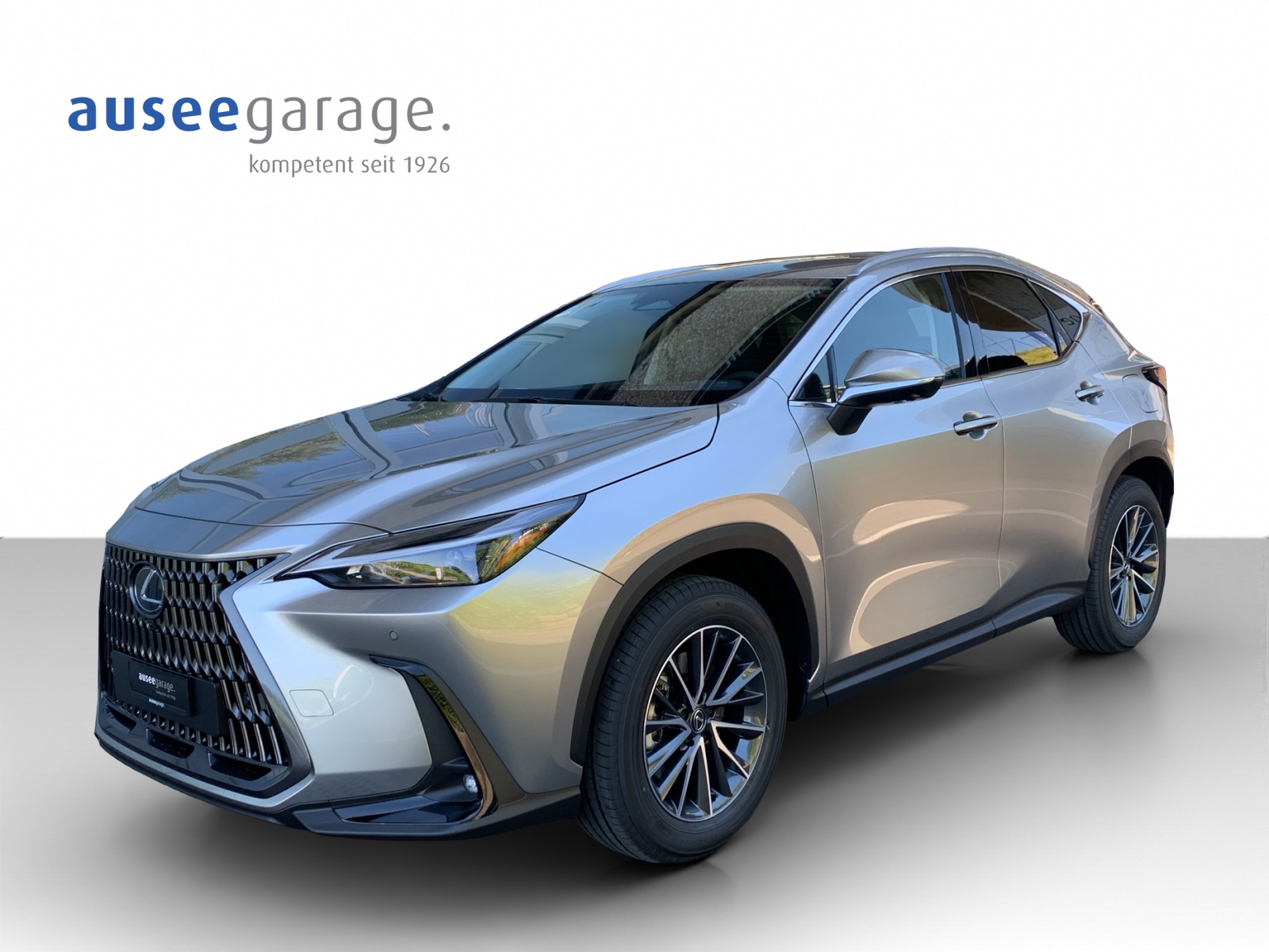 LEXUS NX 450h+ Comfort-image-0