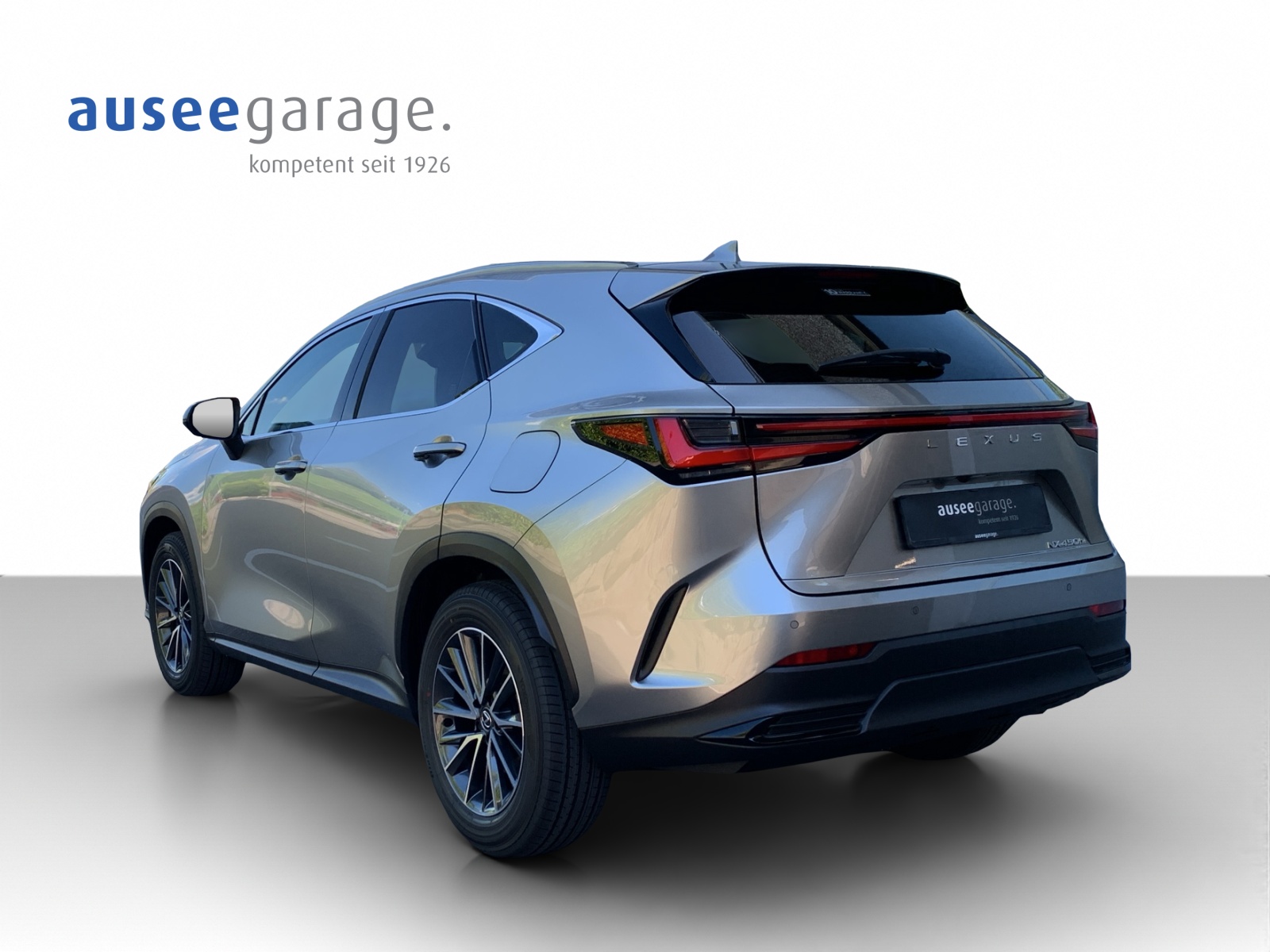 LEXUS NX 450h+ Comfort-image-2