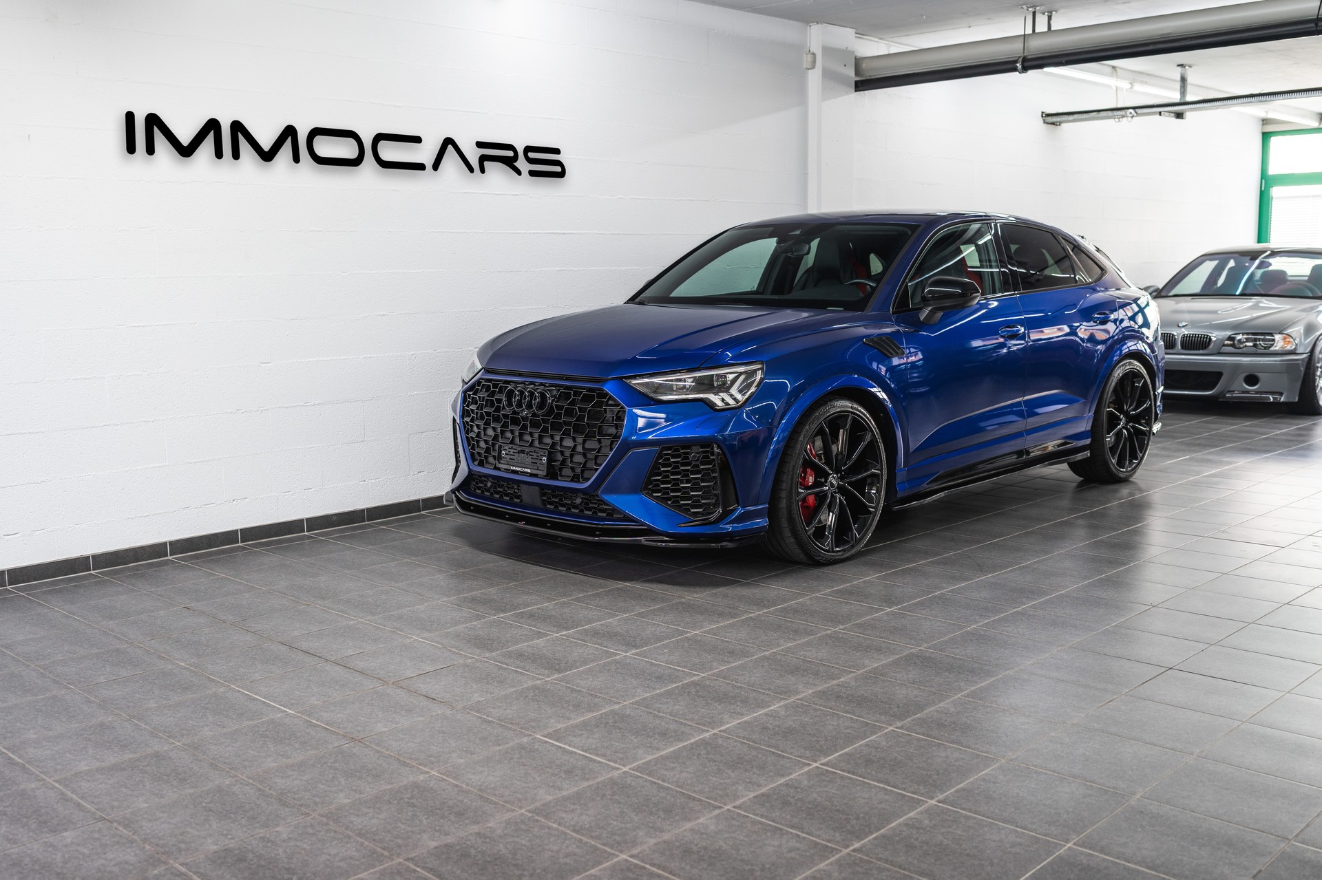 AUDI RS Q3 Sportback ABT quattro S tronic-image-0