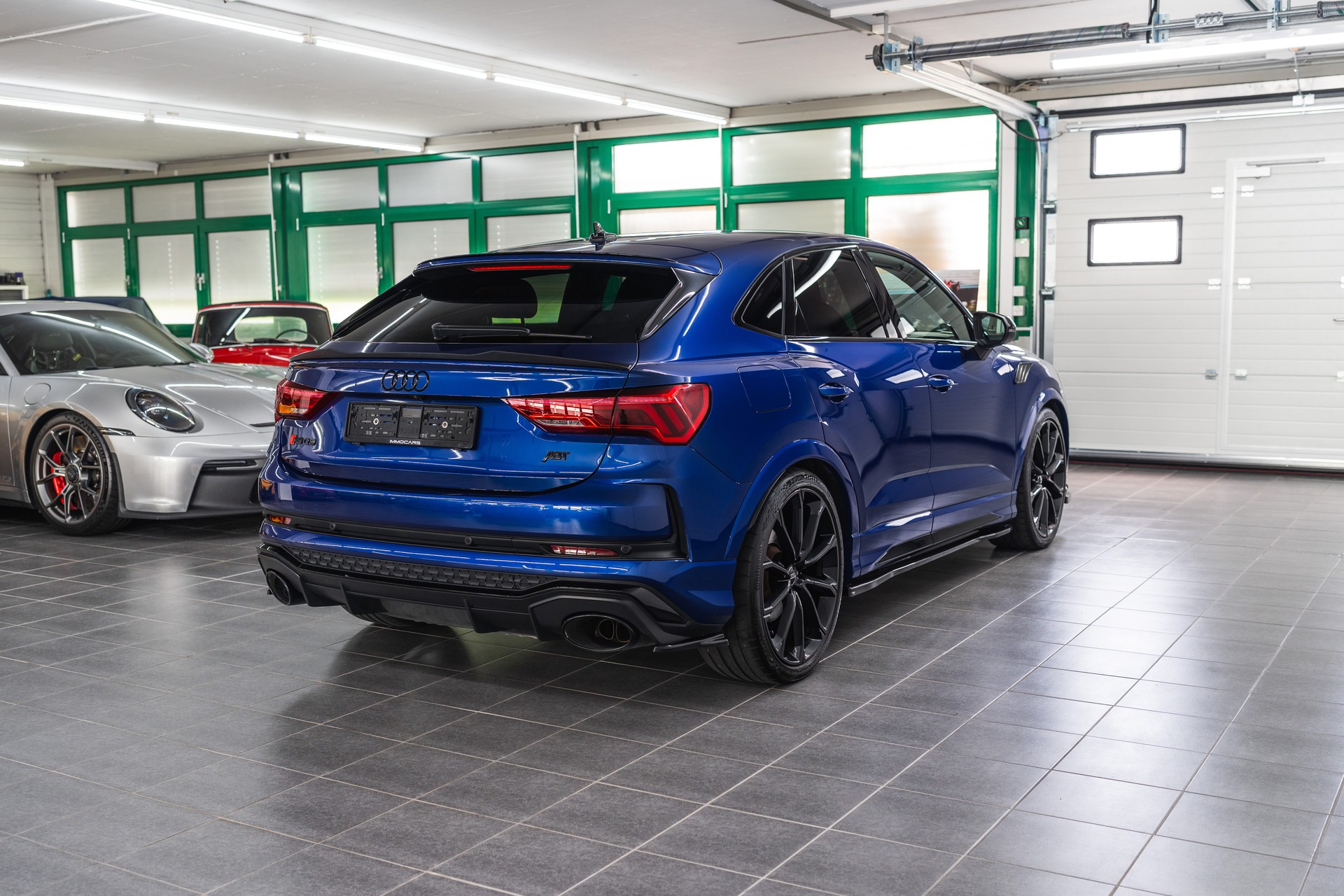 AUDI RS Q3 Sportback ABT quattro S tronic-image-6