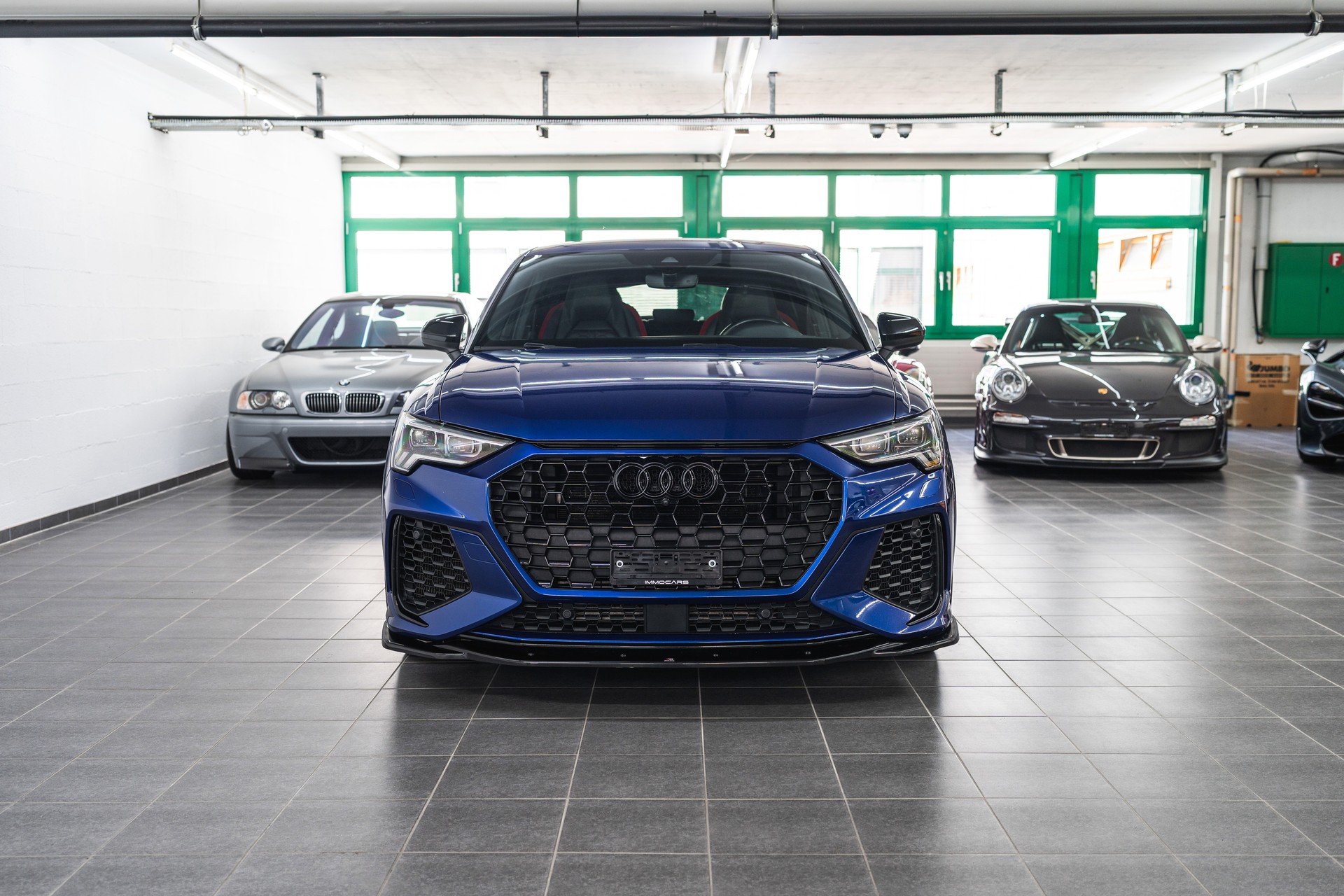 AUDI RS Q3 Sportback ABT quattro S tronic-image-1