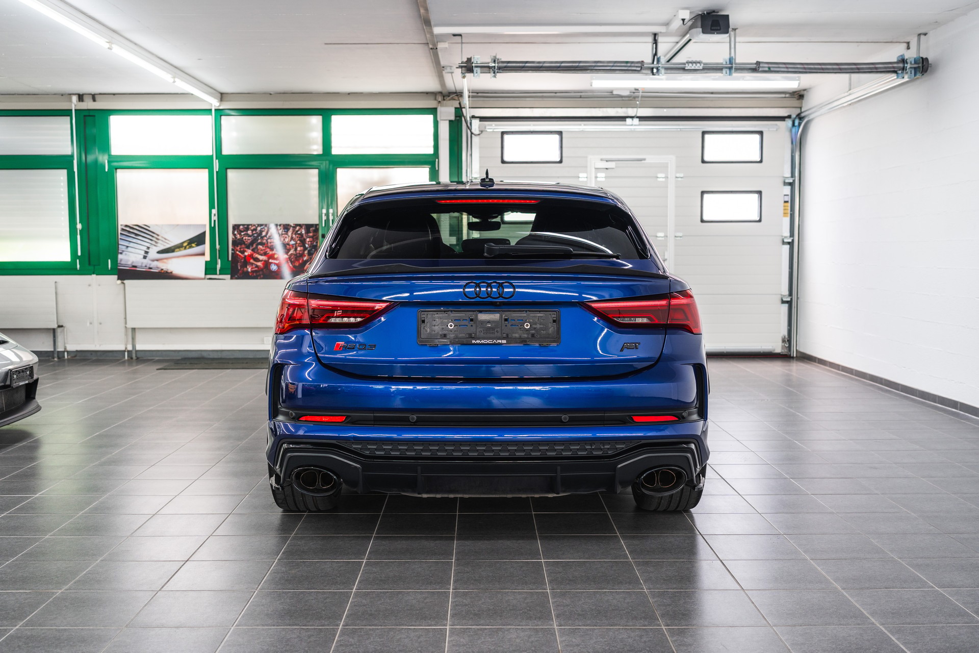 AUDI RS Q3 Sportback ABT quattro S tronic-image-5