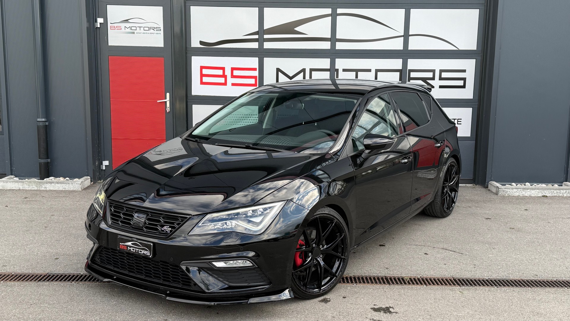 SEAT Leon 1.4 TSI ACT FR Line DSG-image-0
