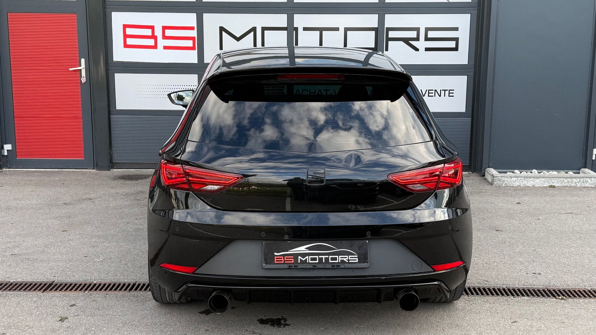 SEAT Leon 1.4 TSI ACT FR Line DSG-image-5