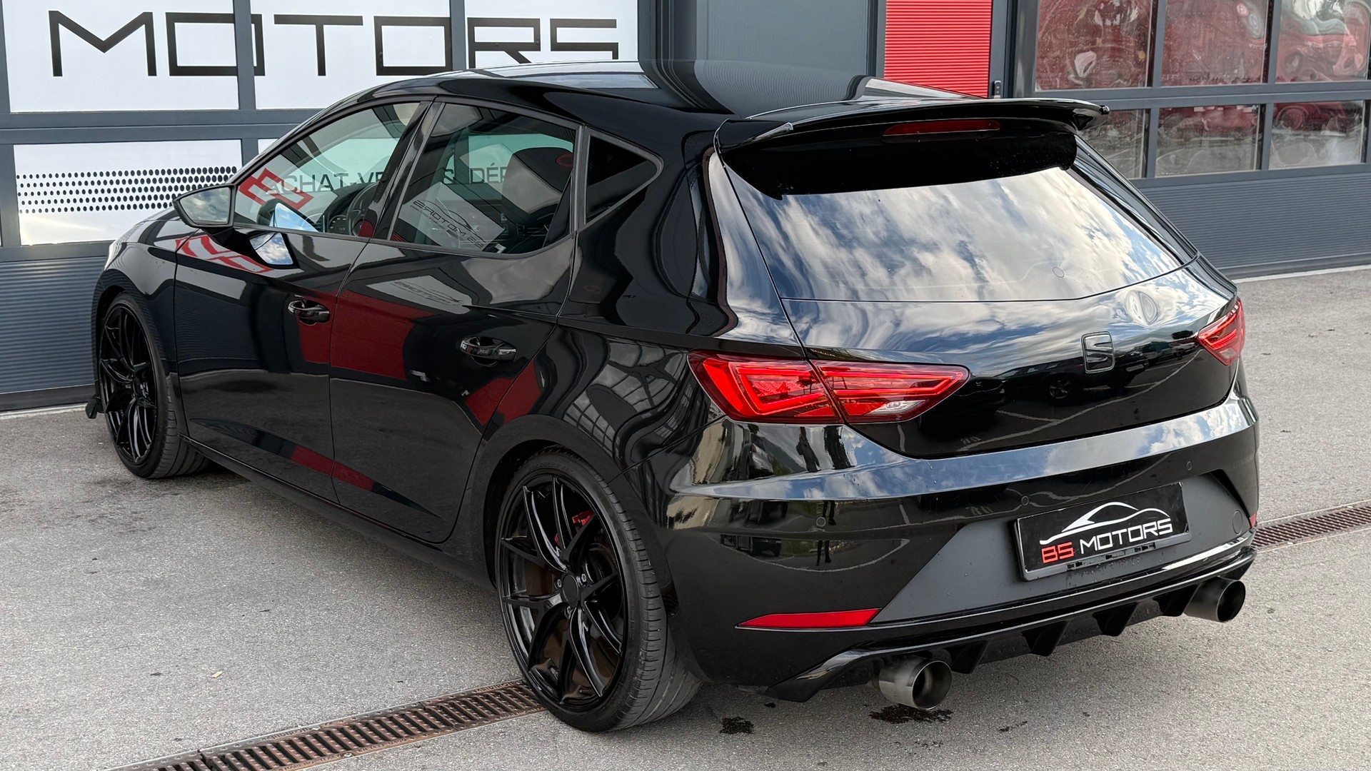 SEAT Leon 1.4 TSI ACT FR Line DSG-image-6