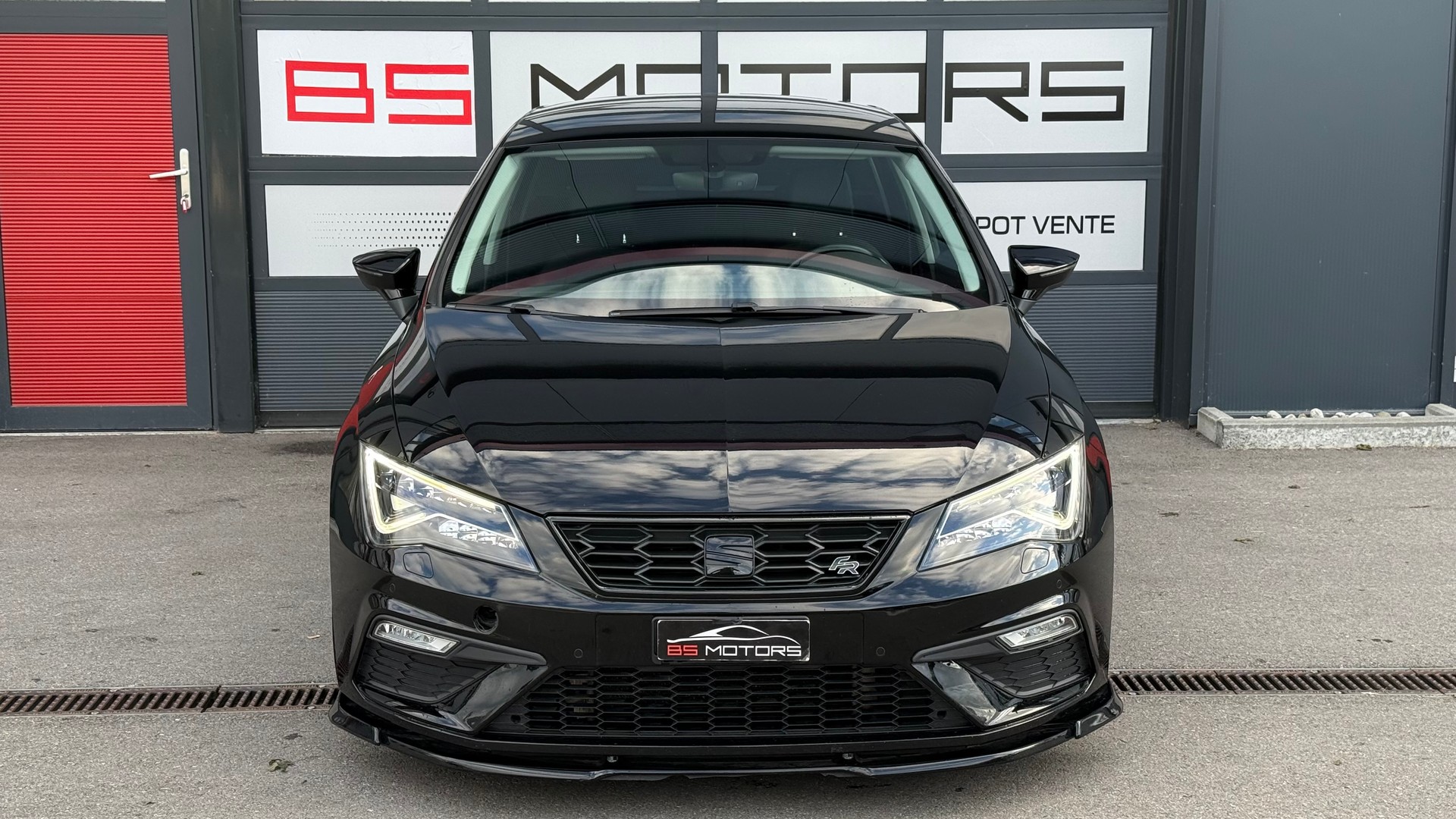 SEAT Leon 1.4 TSI ACT FR Line DSG-image-2