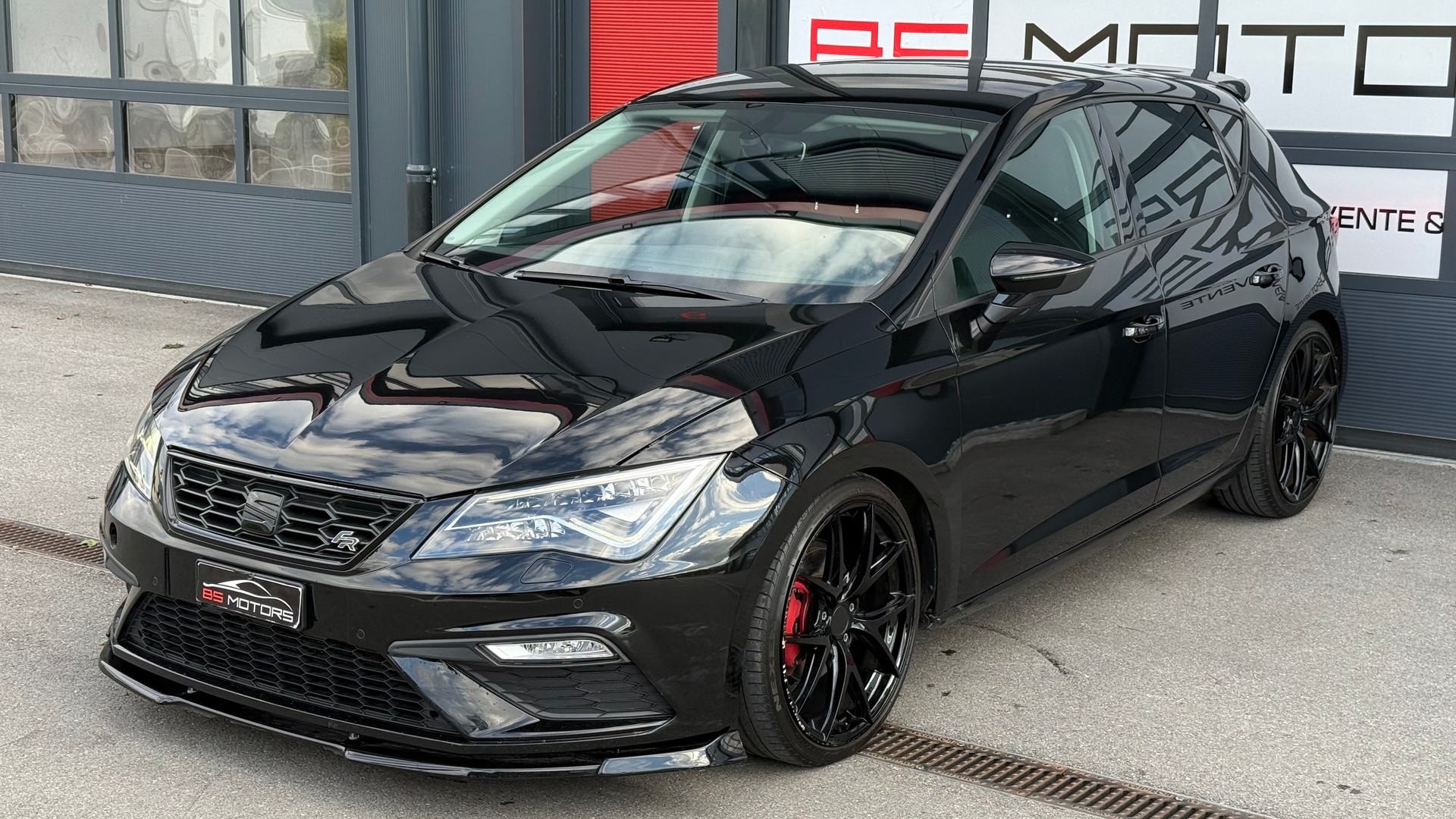 SEAT Leon 1.4 TSI ACT FR Line DSG-image-3