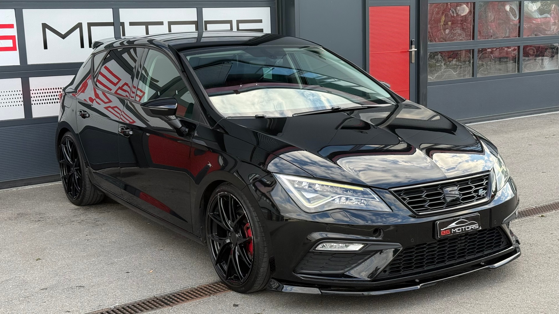 SEAT Leon 1.4 TSI ACT FR Line DSG-image-1