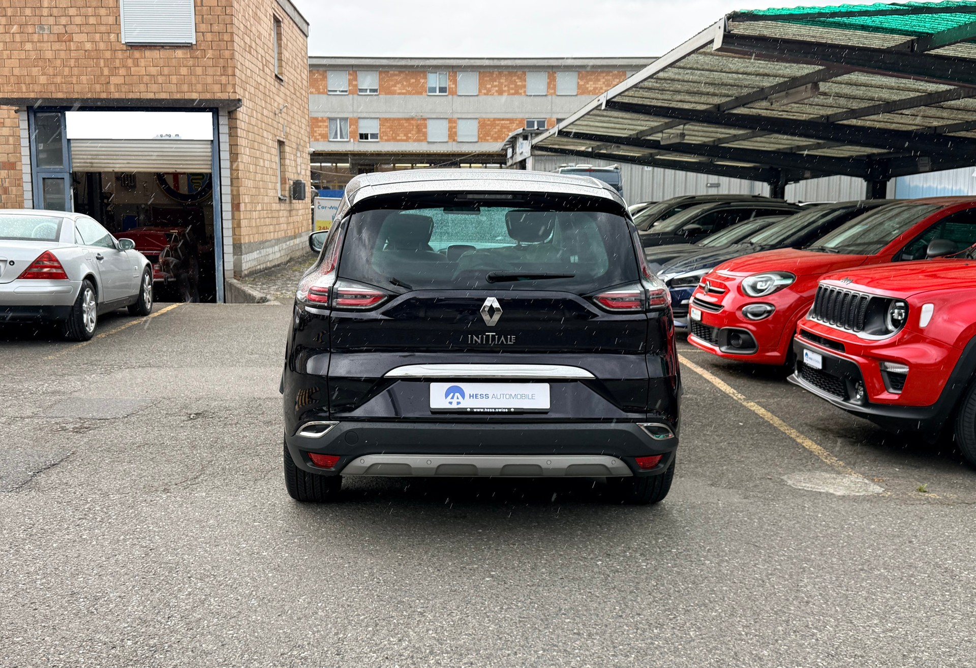 RENAULT Espace 1.6 dCi Initiale Paris EDC-image-4