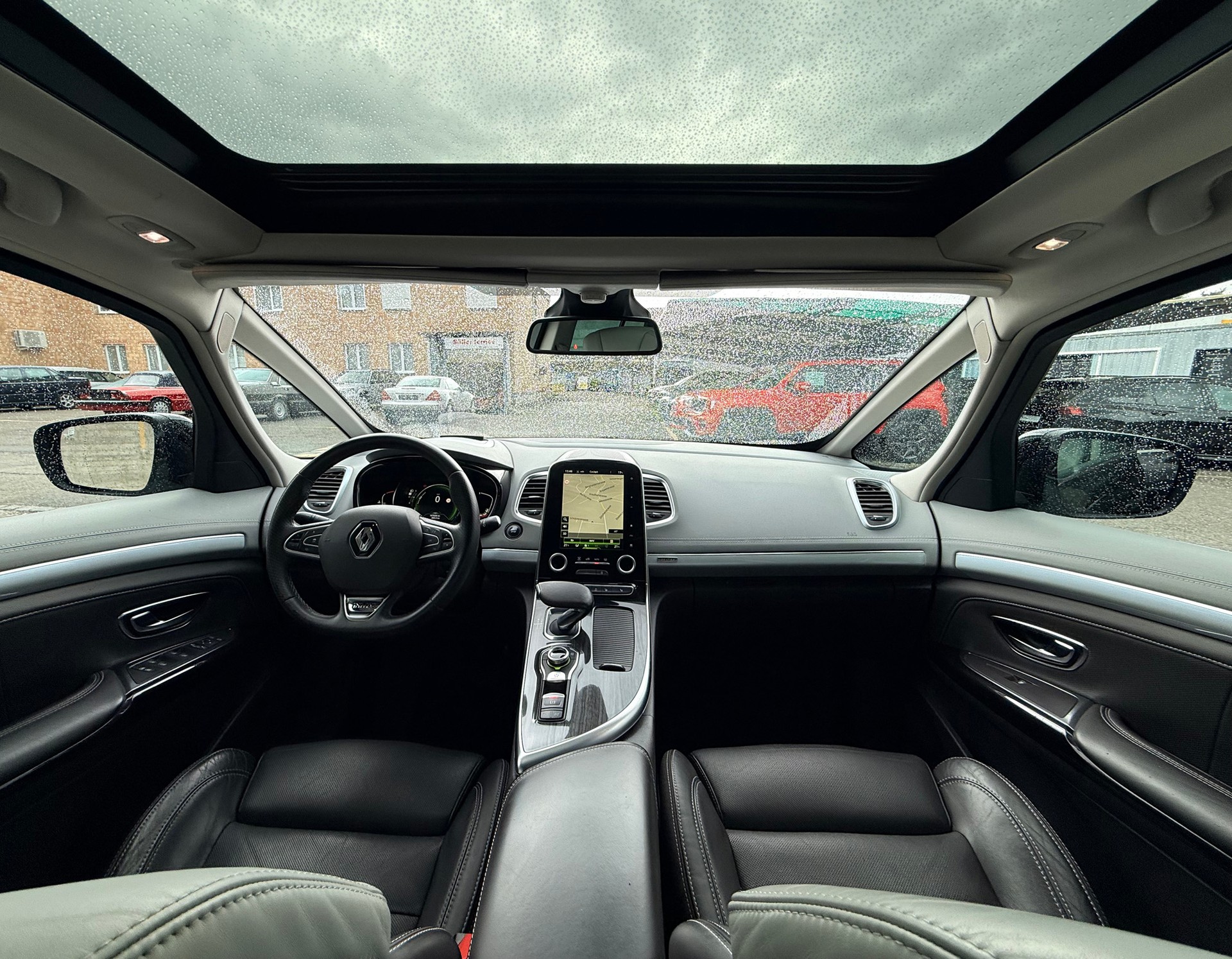 RENAULT Espace 1.6 dCi Initiale Paris EDC-image-15