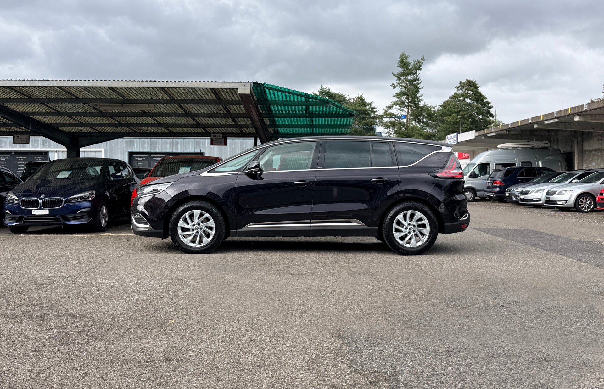 RENAULT Espace 1.6 dCi Initiale Paris EDC-image-10