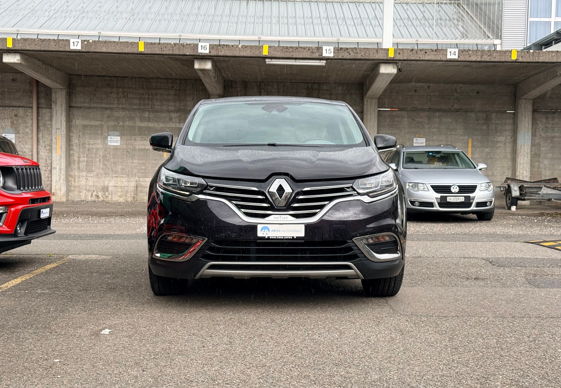 RENAULT Espace 1.6 dCi Initiale Paris EDC-image-1