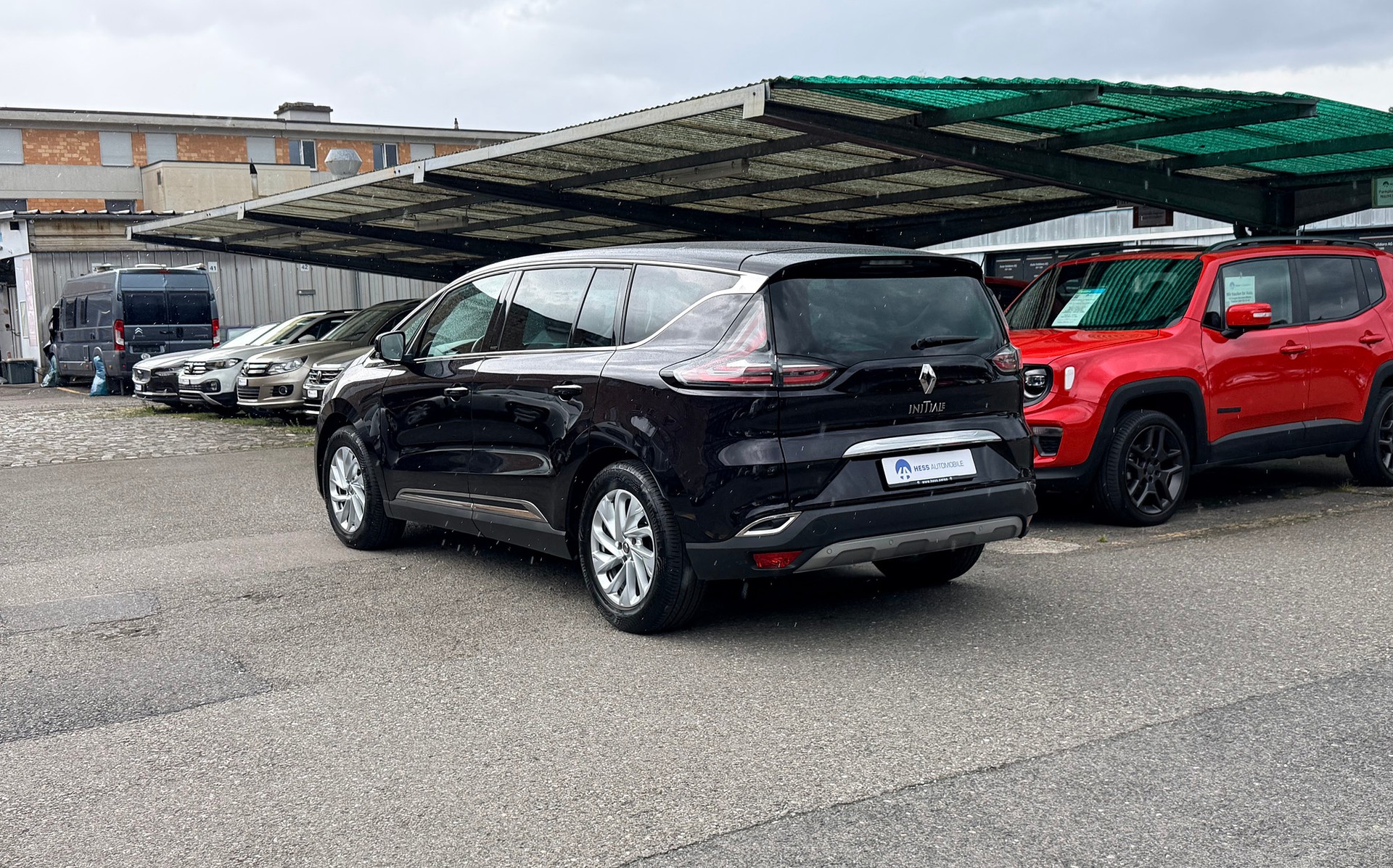 RENAULT Espace 1.6 dCi Initiale Paris EDC-image-11