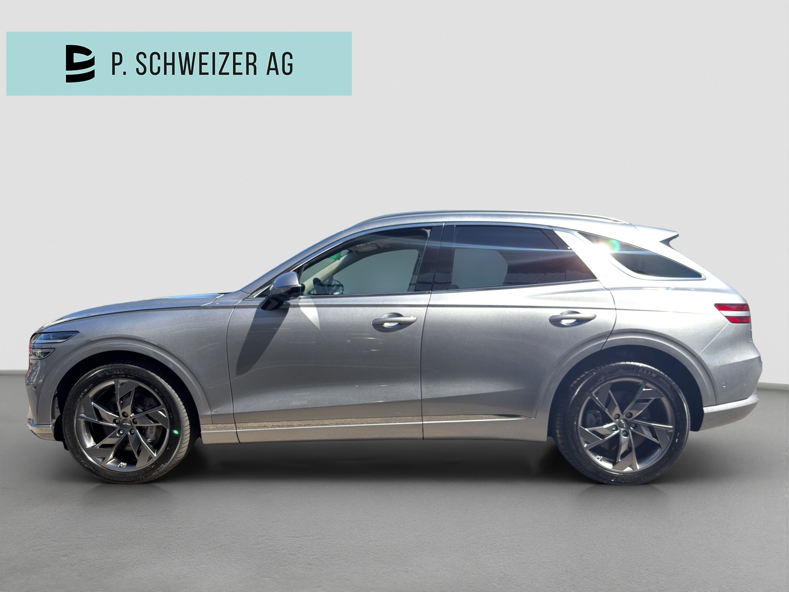 GENESIS GV70 Electrified Sport kWh 77,4 AWD-image-1