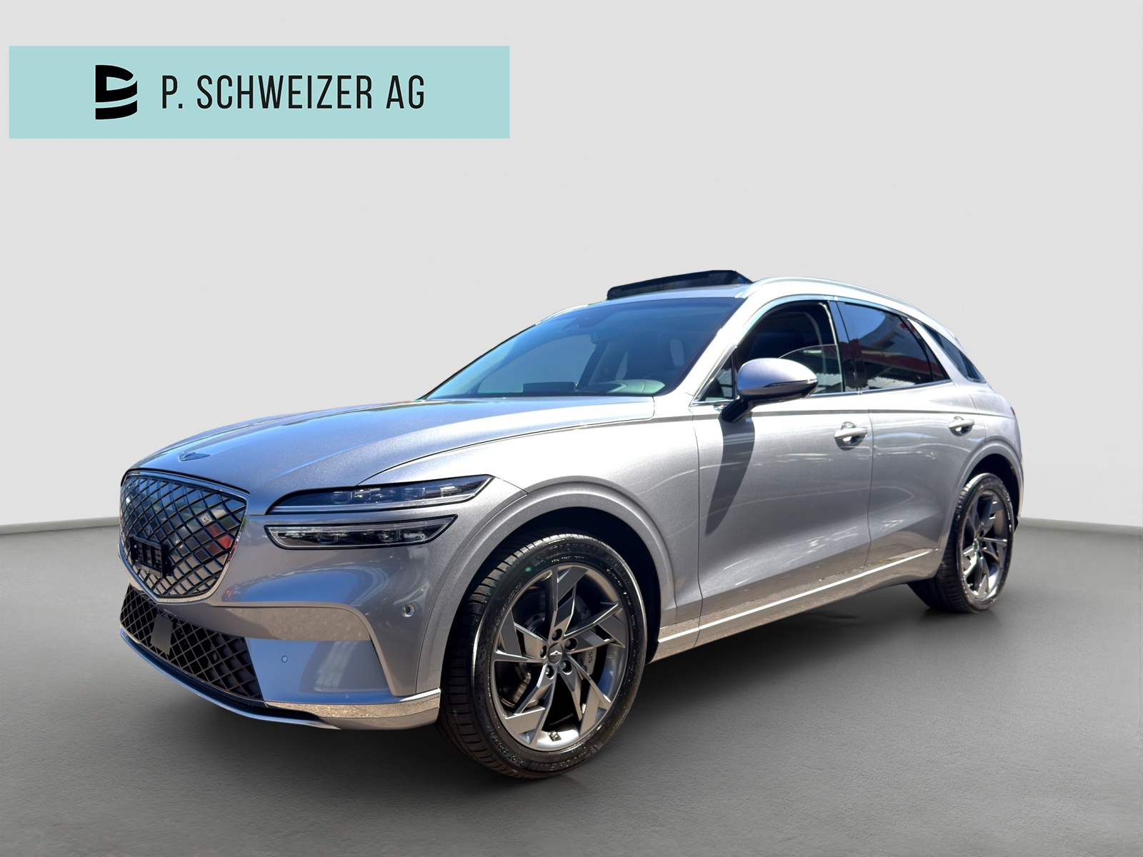 GENESIS GV70 Electrified Sport kWh 77,4 AWD-image-0