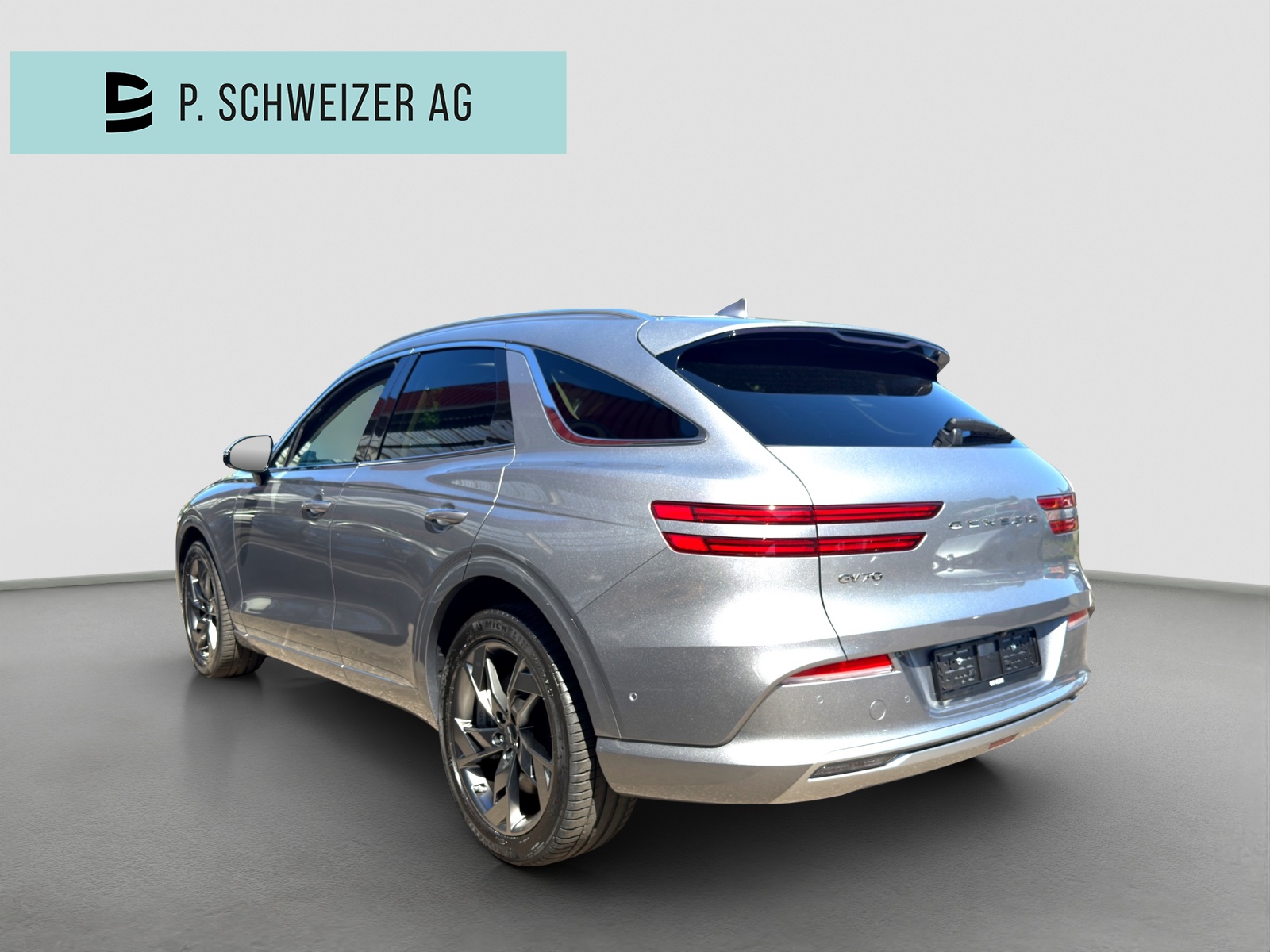 GENESIS GV70 Electrified Sport kWh 77,4 AWD-image-2