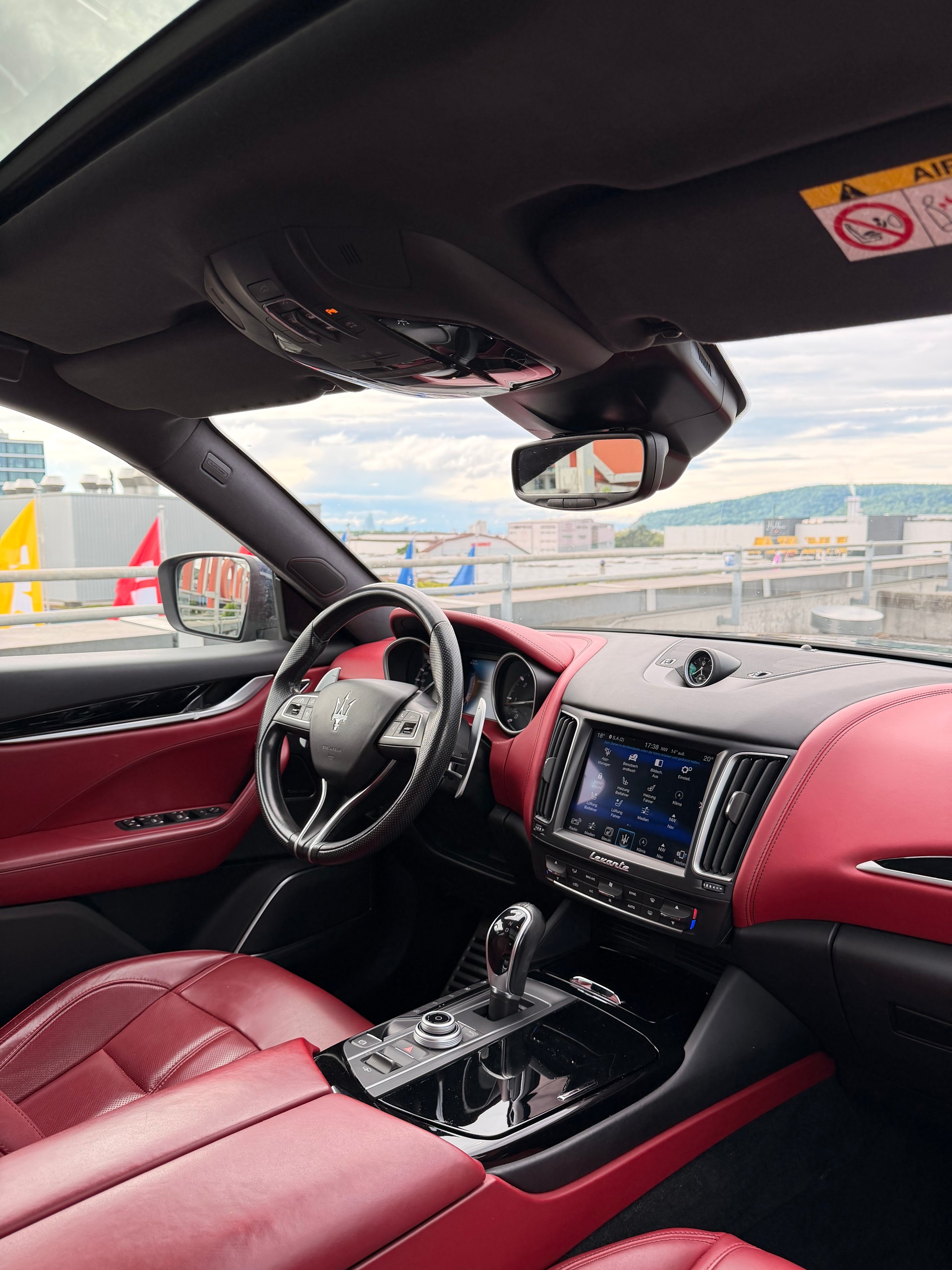 MASERATI Levante D 3.0 V6 Automatica-image-11
