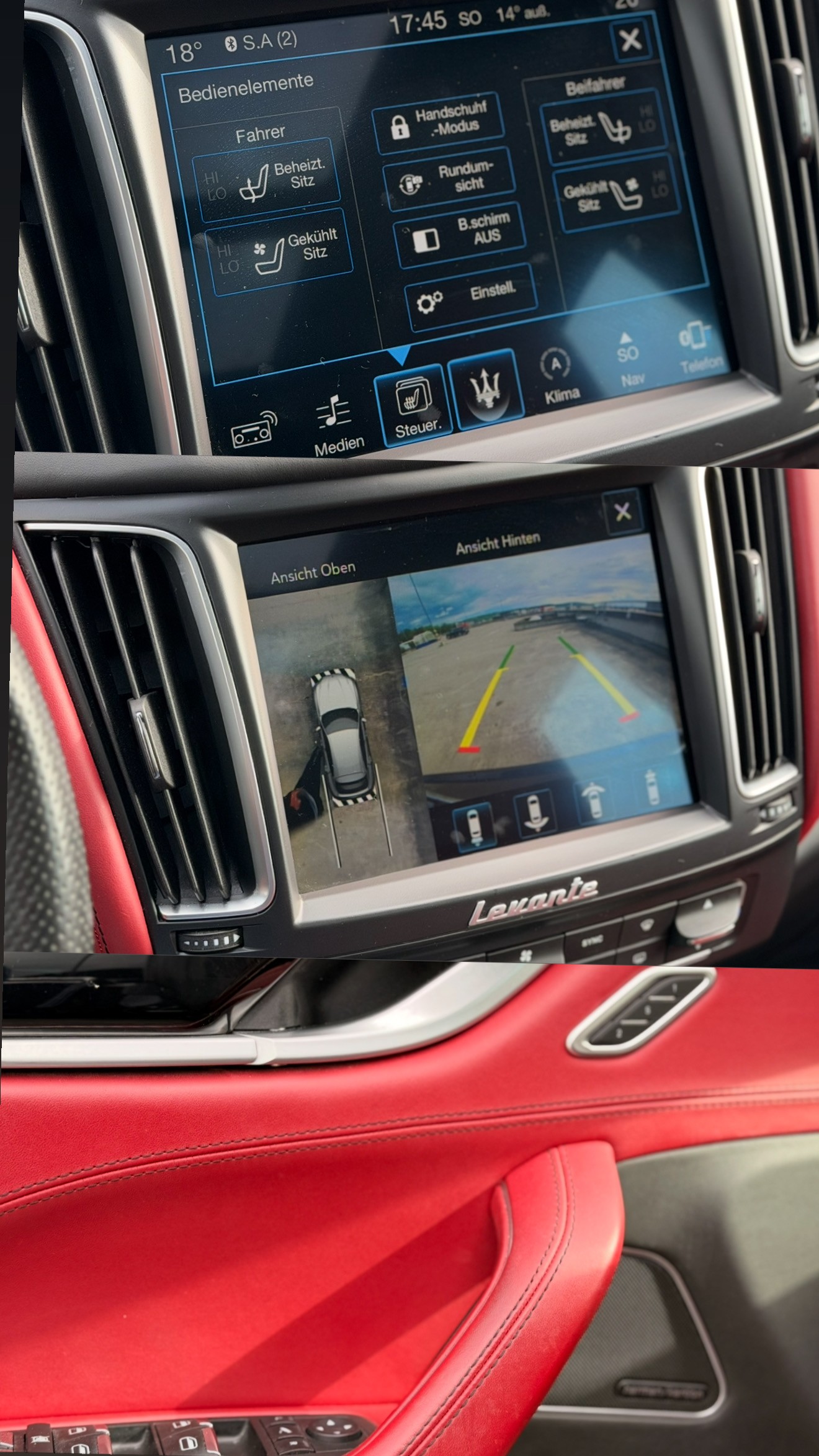 MASERATI Levante D 3.0 V6 Automatica-image-15