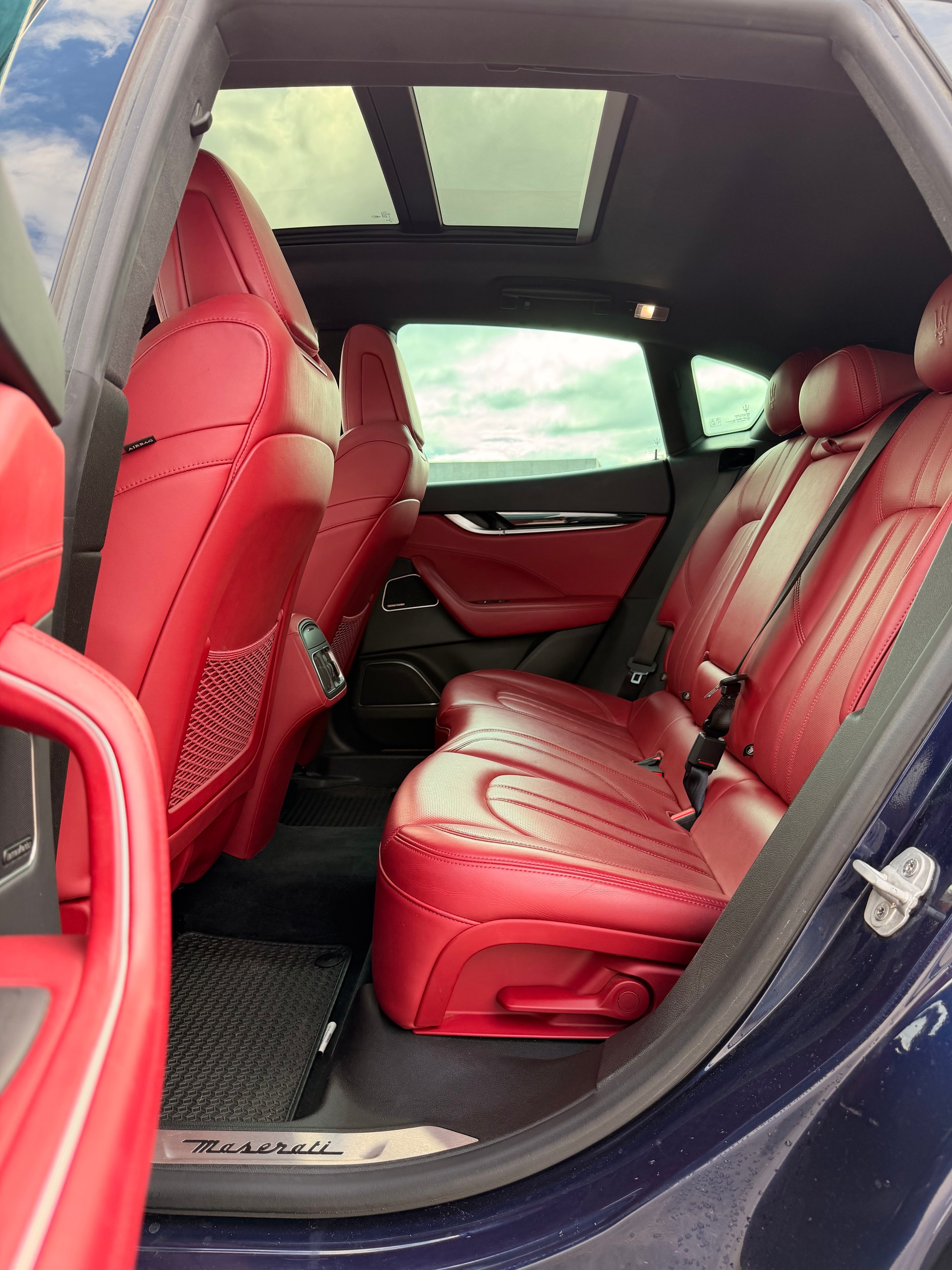 MASERATI Levante D 3.0 V6 Automatica-image-14