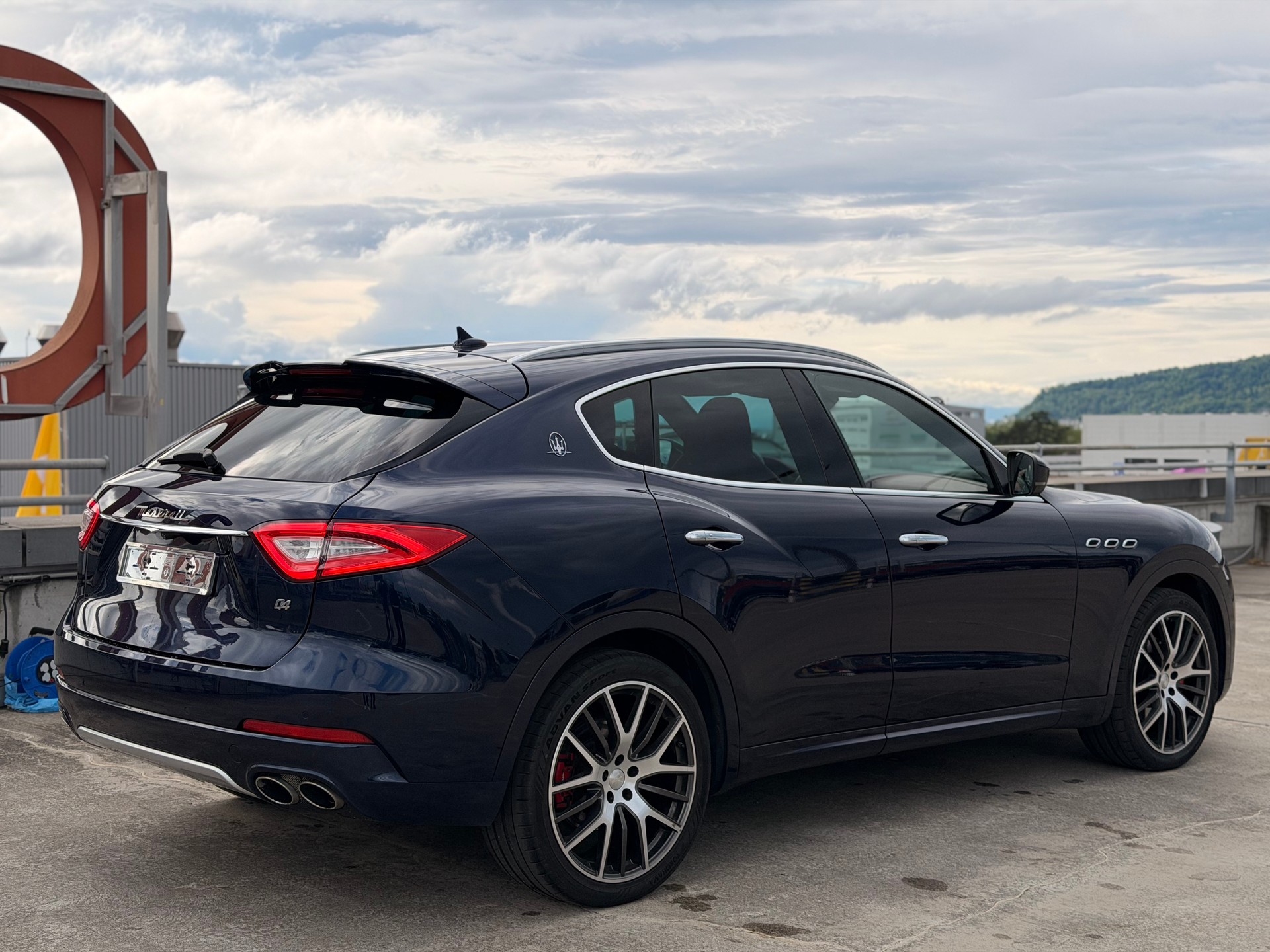MASERATI Levante D 3.0 V6 Automatica-image-4