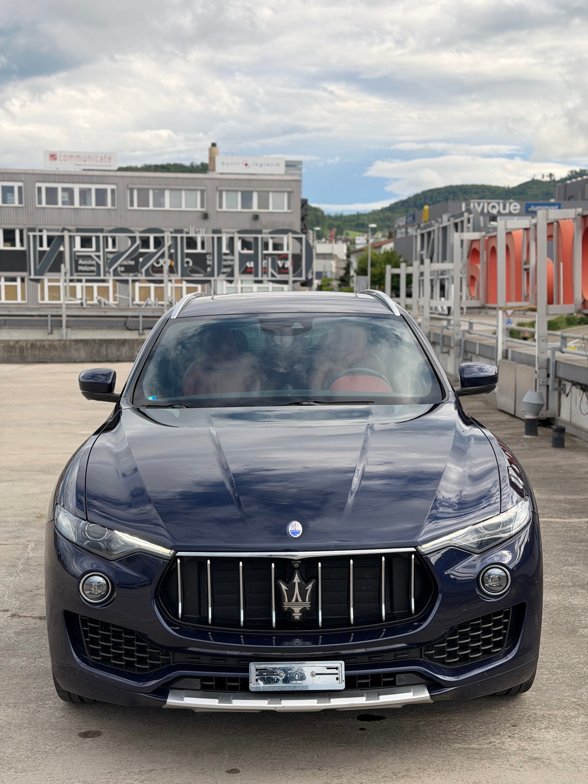 MASERATI Levante D 3.0 V6 Automatica-image-8