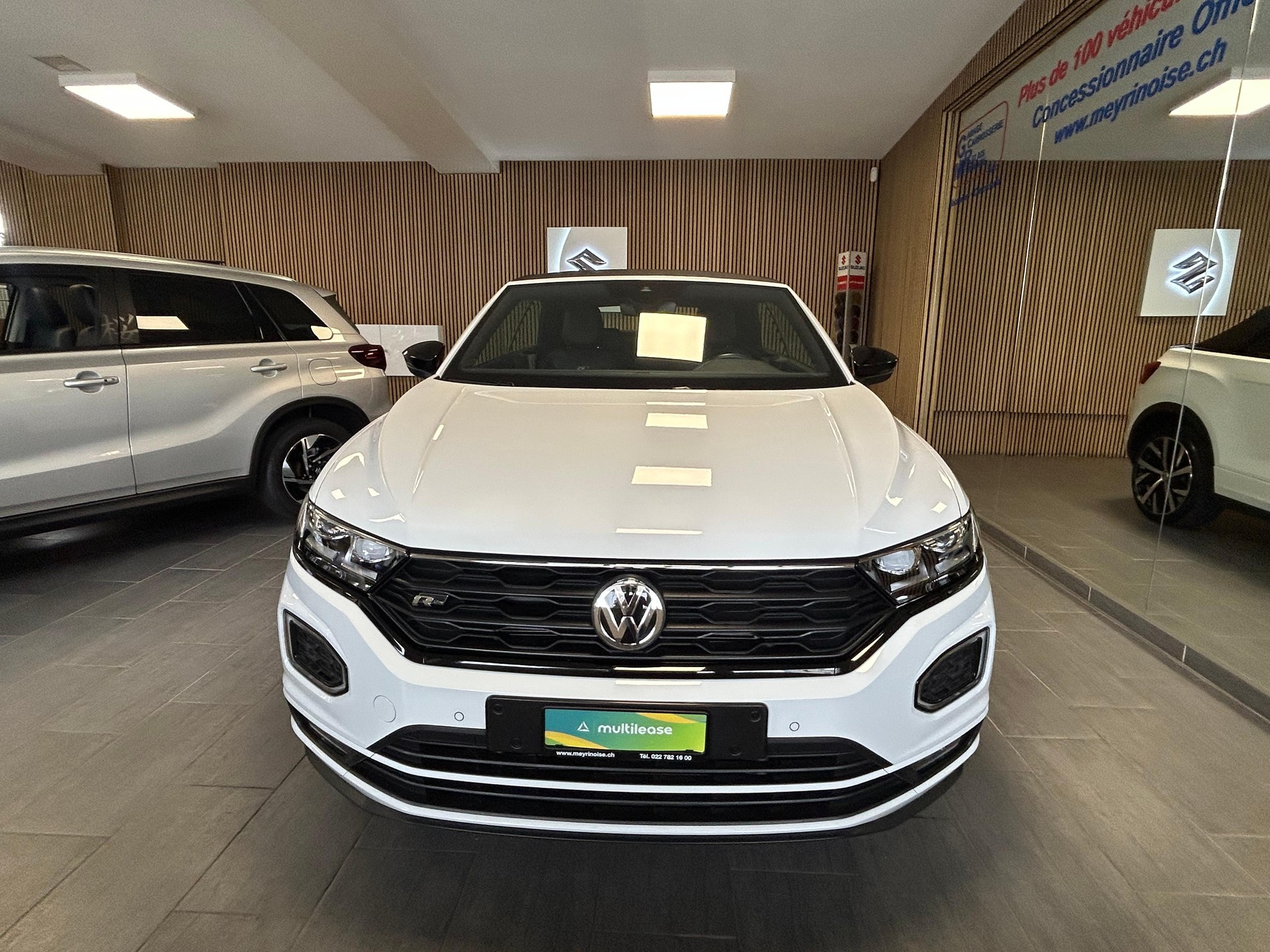 VW T-Roc Cabriolet 1.5 TSI R-Line DSG-image-5