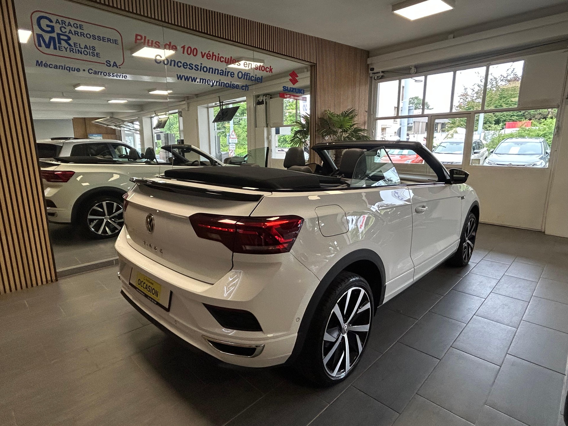 VW T-Roc Cabriolet 1.5 TSI R-Line DSG-image-13