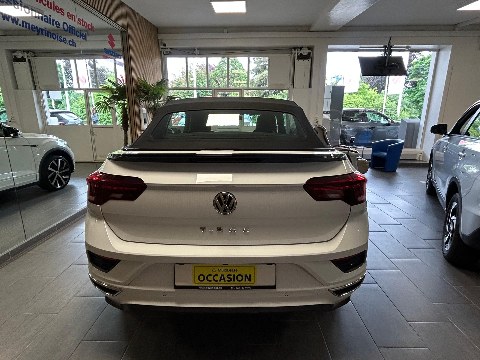 VW T-Roc Cabriolet 1.5 TSI R-Line DSG-image-11