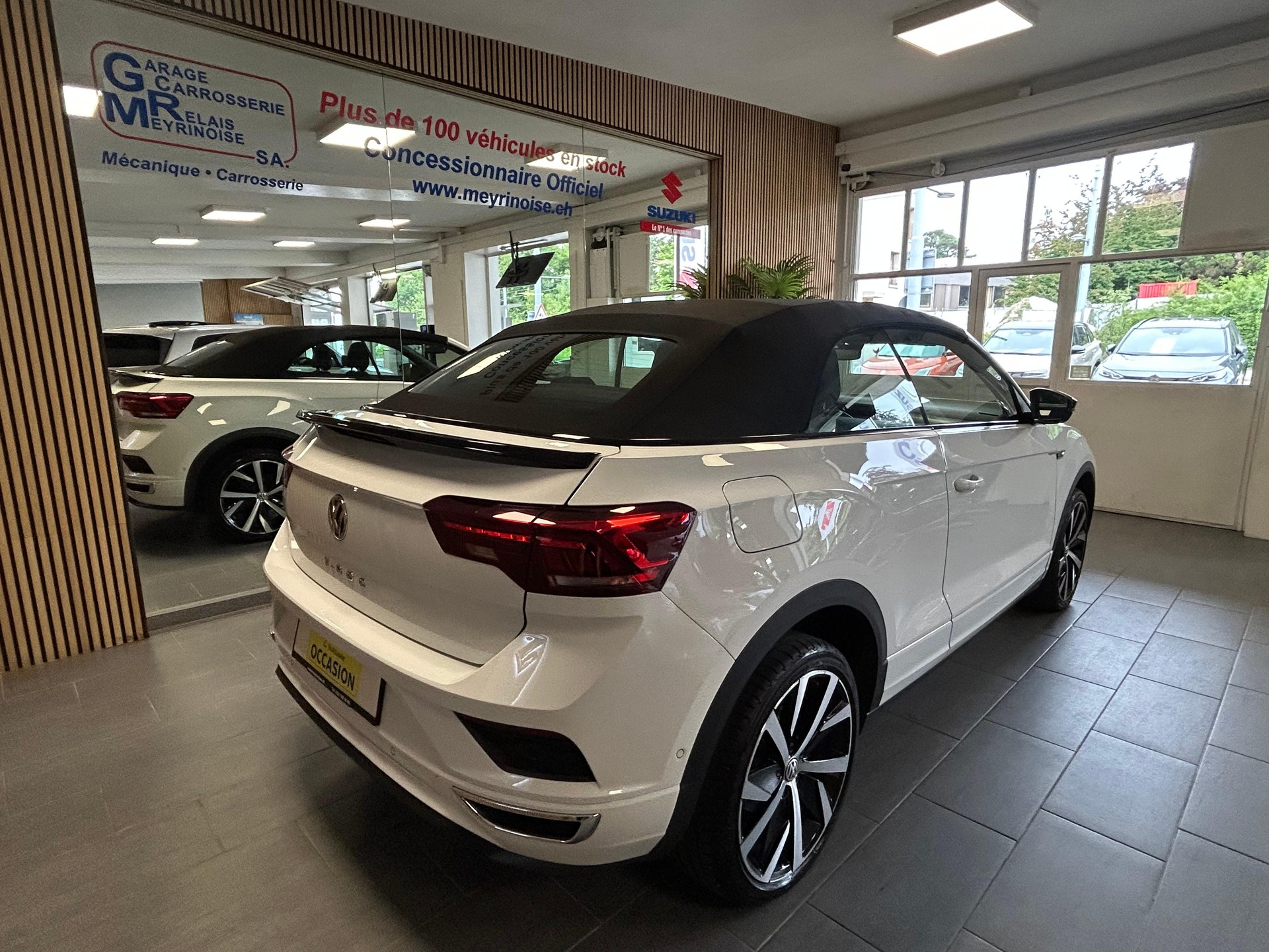VW T-Roc Cabriolet 1.5 TSI R-Line DSG-image-12