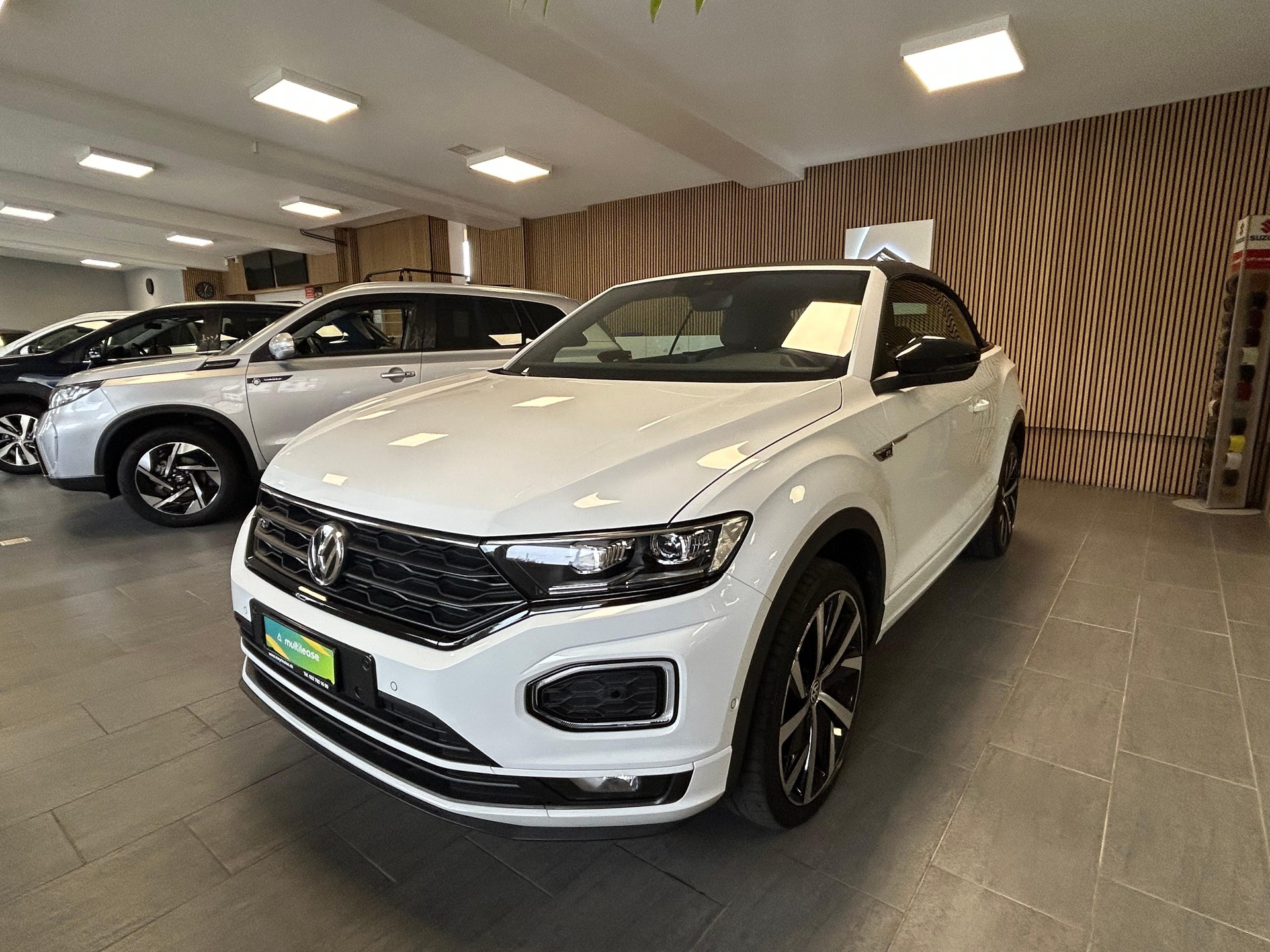VW T-Roc Cabriolet 1.5 TSI R-Line DSG-image-7