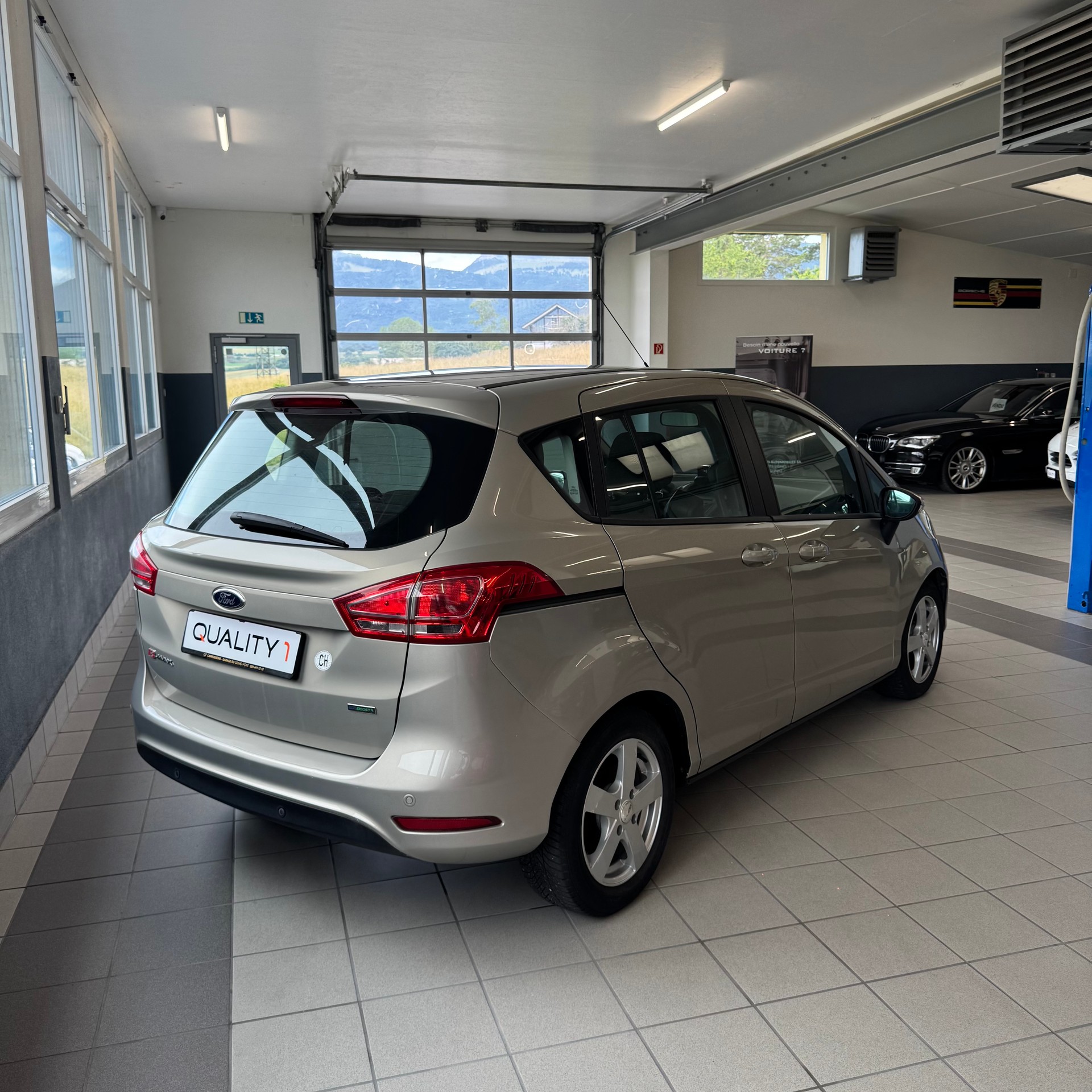FORD B-Max 1.0 SCTi Titanium-image-4