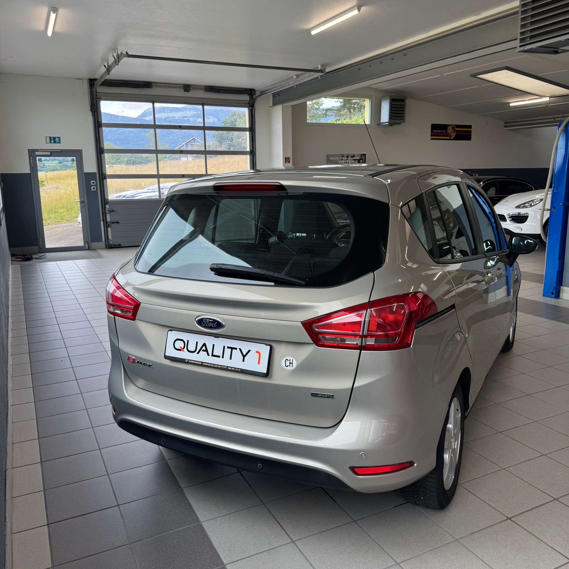 FORD B-Max 1.0 SCTi Titanium-image-5