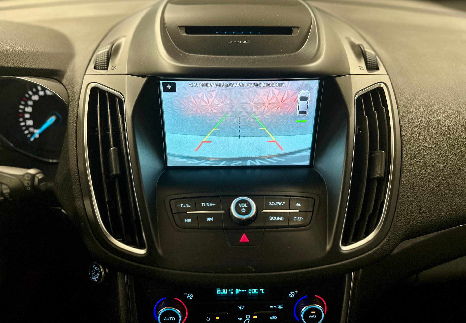 FORD GrC-Max 1.5 SCTi Titanium Automat **7-PLÄTZER**-image-18