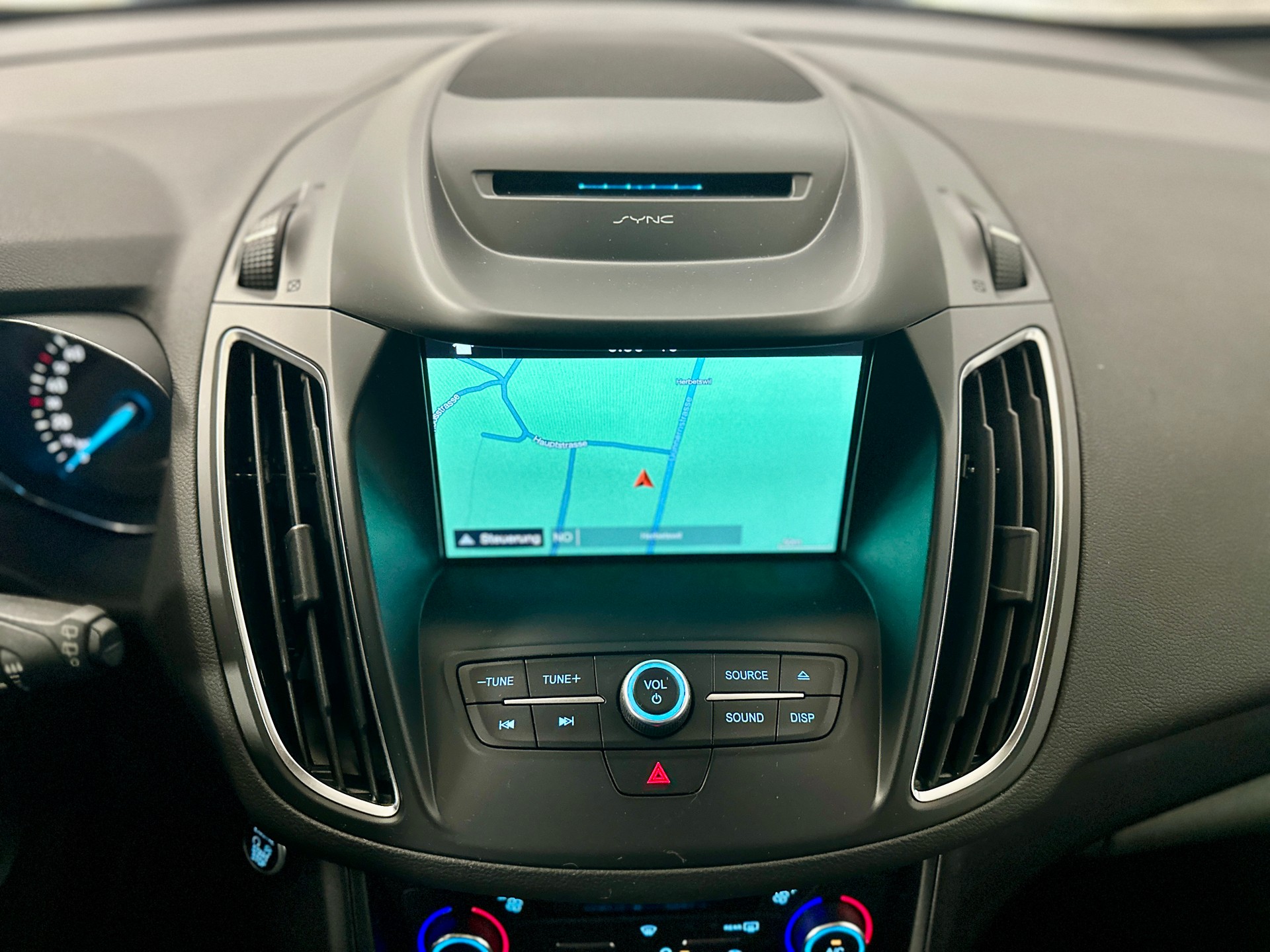 FORD GrC-Max 1.5 SCTi Titanium Automat **7-PLÄTZER**-image-16