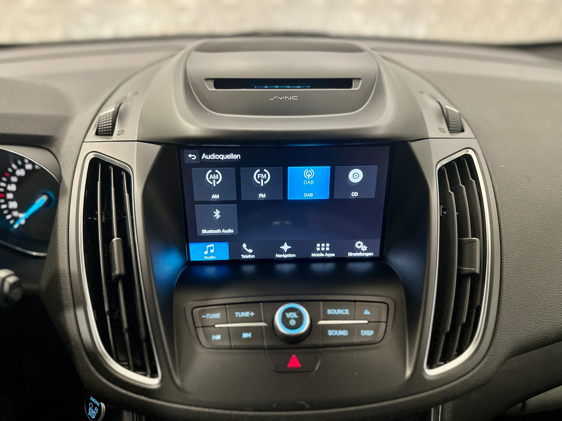 FORD GrC-Max 1.5 SCTi Titanium Automat **7-PLÄTZER**-image-17