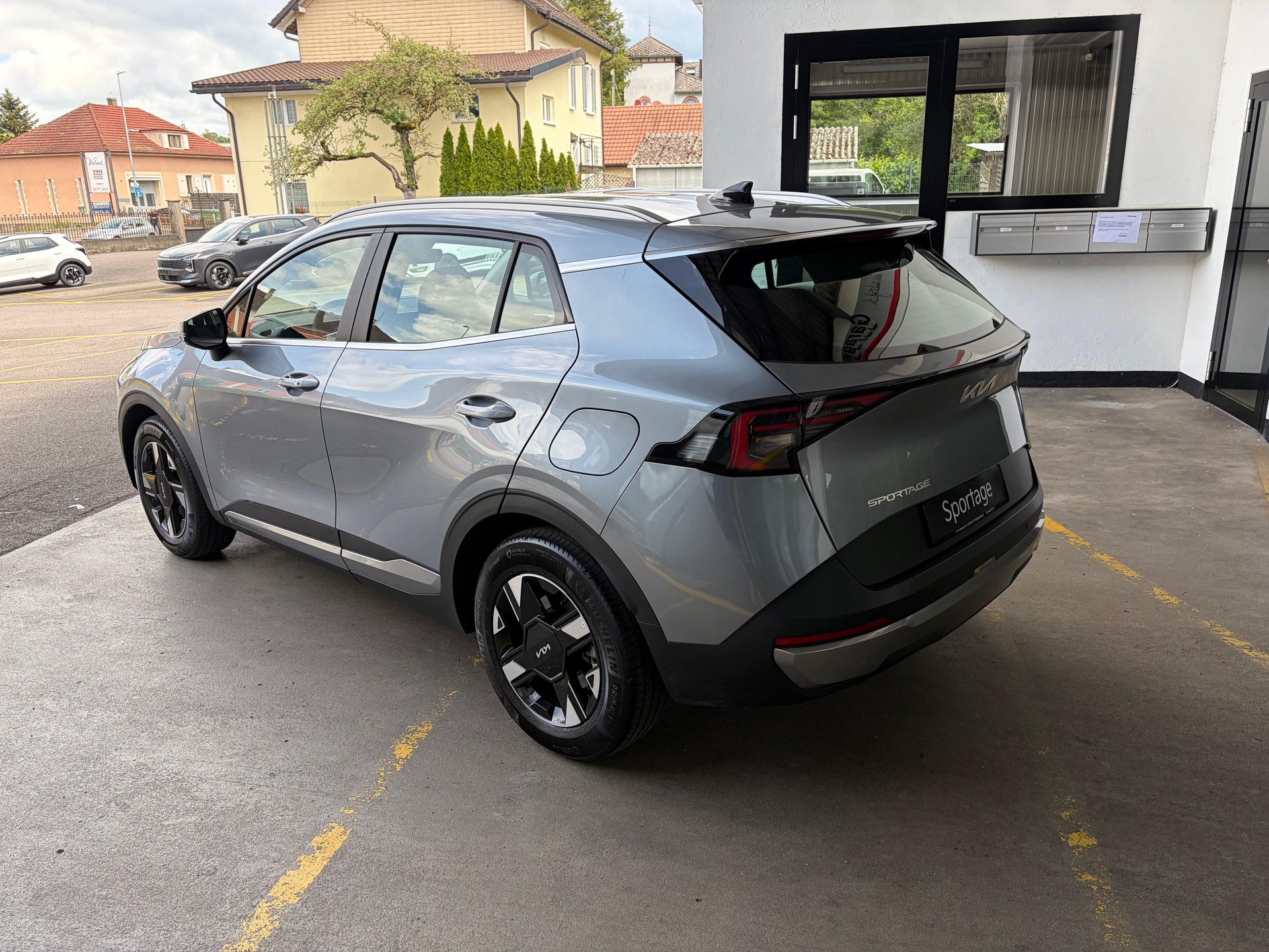 KIA Sportage 1.6 T 4x4-image-3